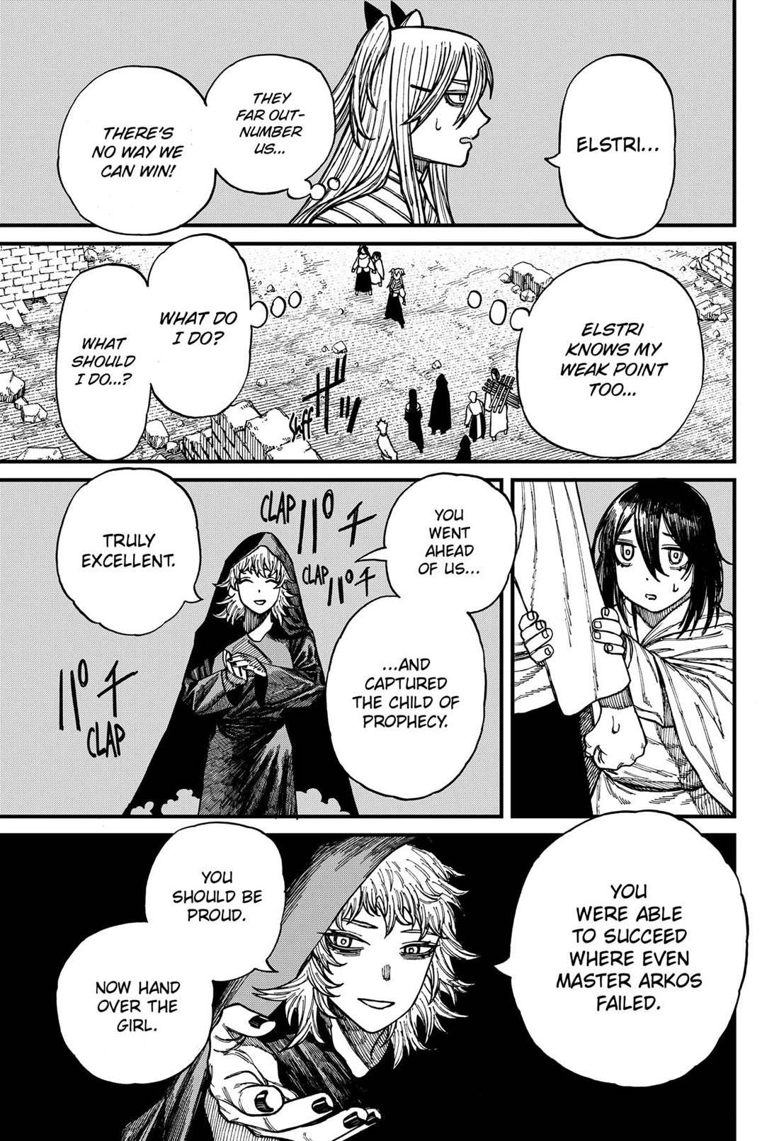 Centuria Chapter 43 - Page 10