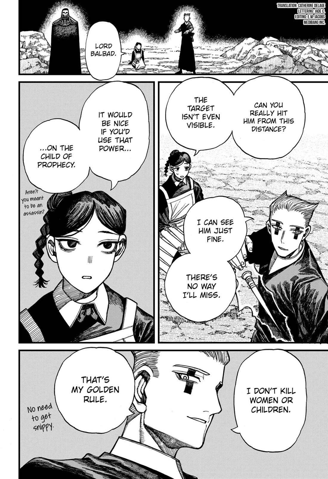 Centuria Chapter 44 - Page 2