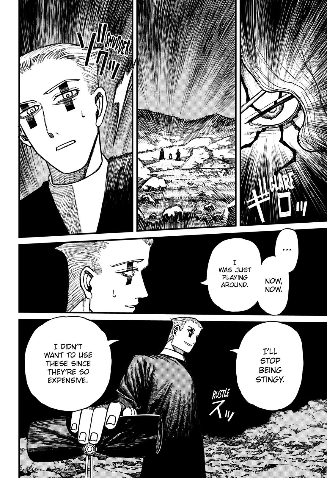 Centuria Chapter 44 - Page 11