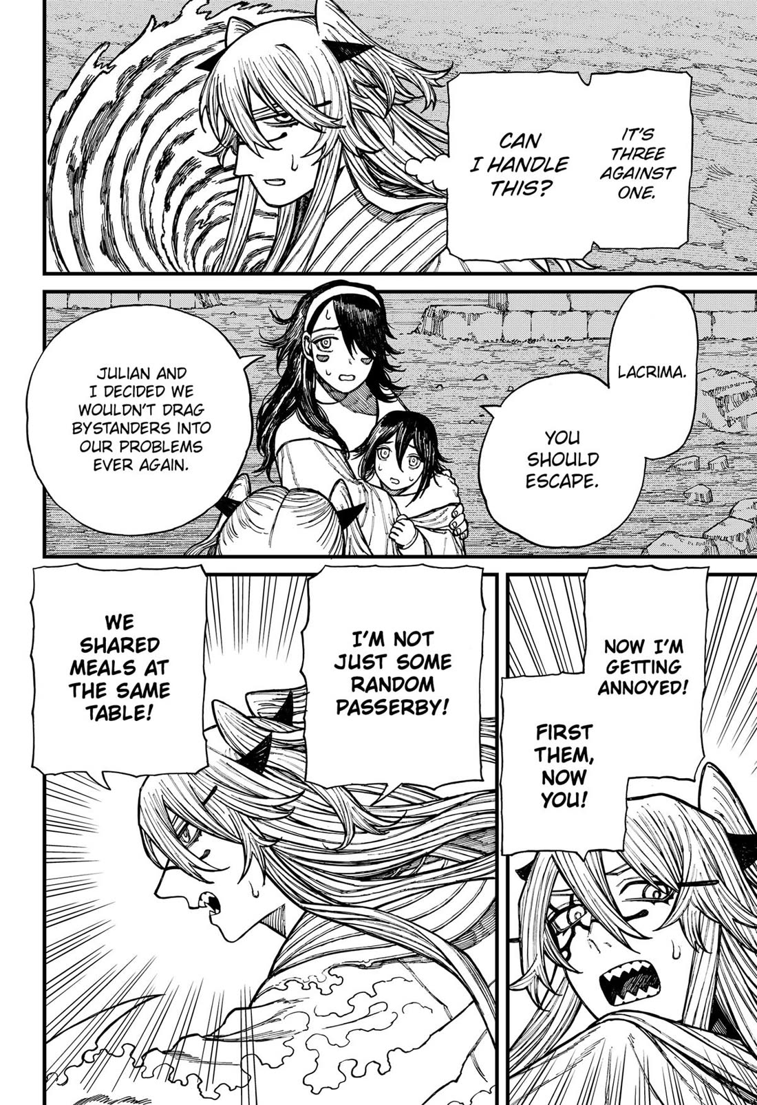 Centuria Chapter 44 - Page 13
