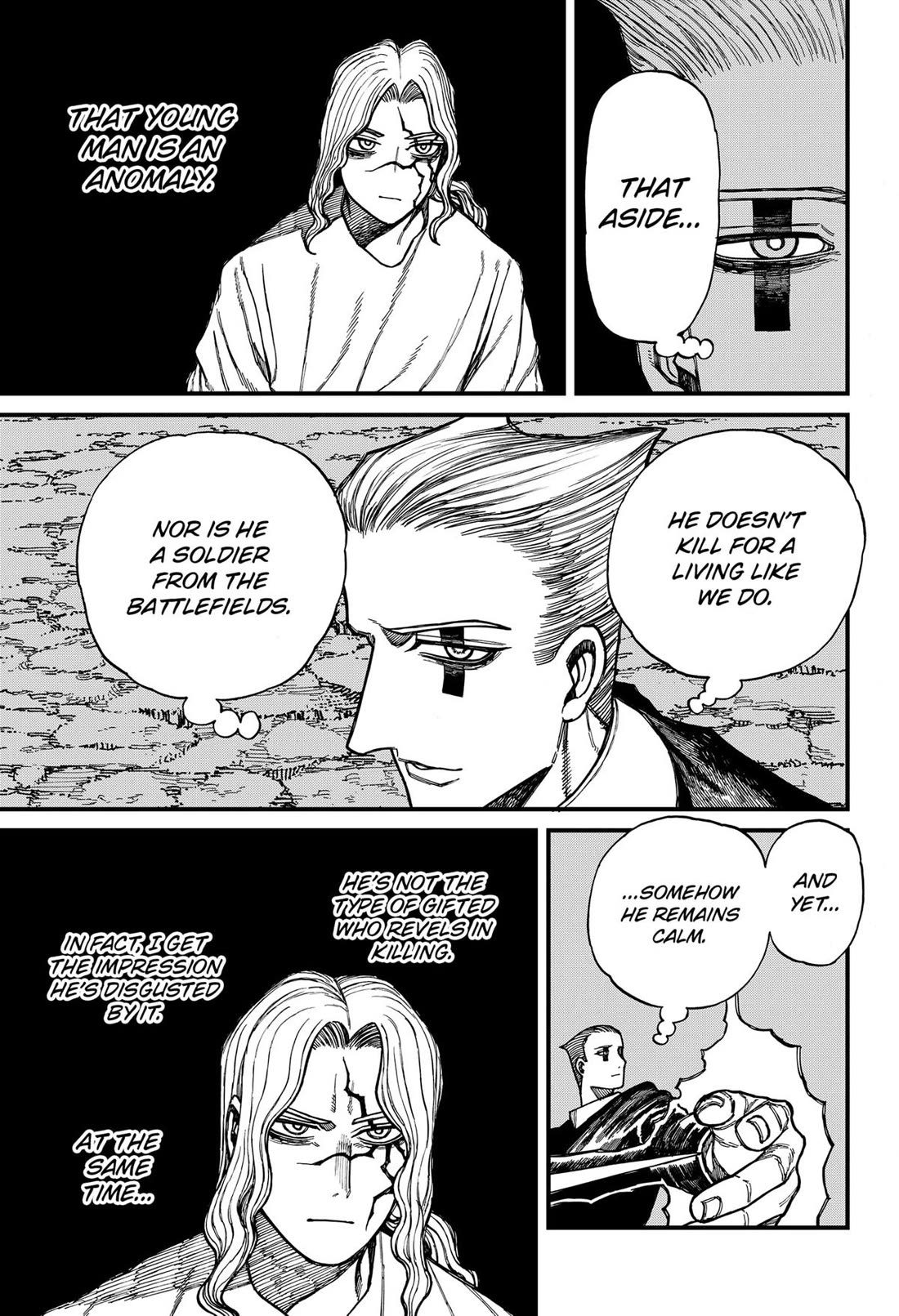 Centuria Chapter 44 - Page 3