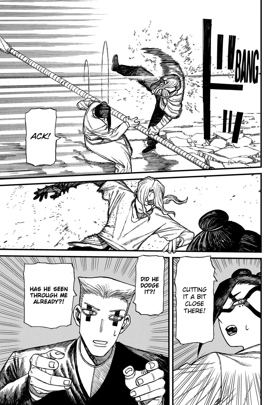 Centuria Chapter 44 - Page 10