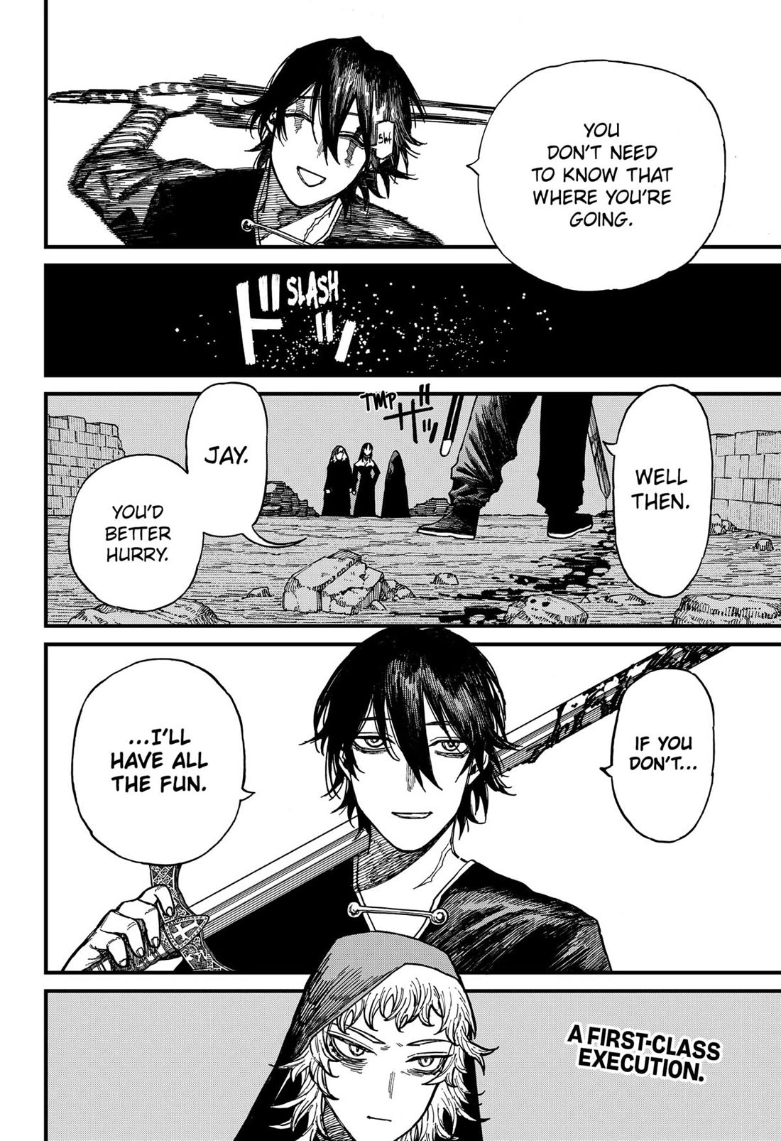 Centuria Chapter 45 - Page 19