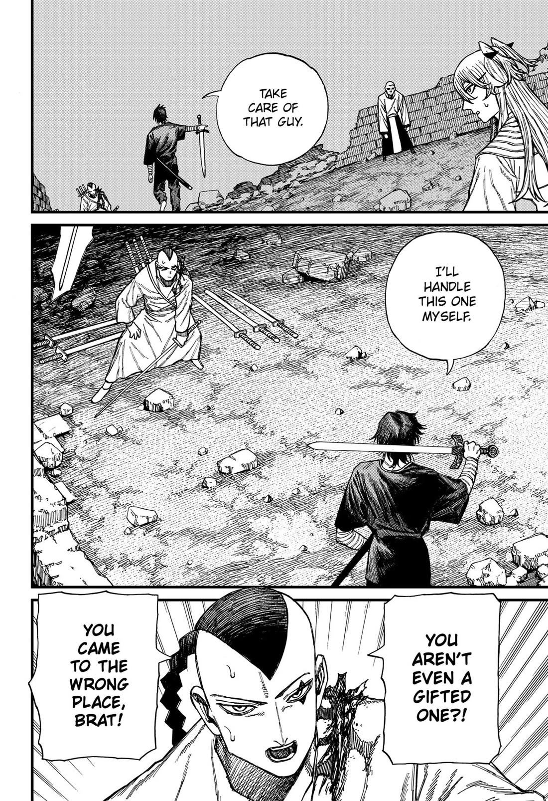 Centuria Chapter 45 - Page 4