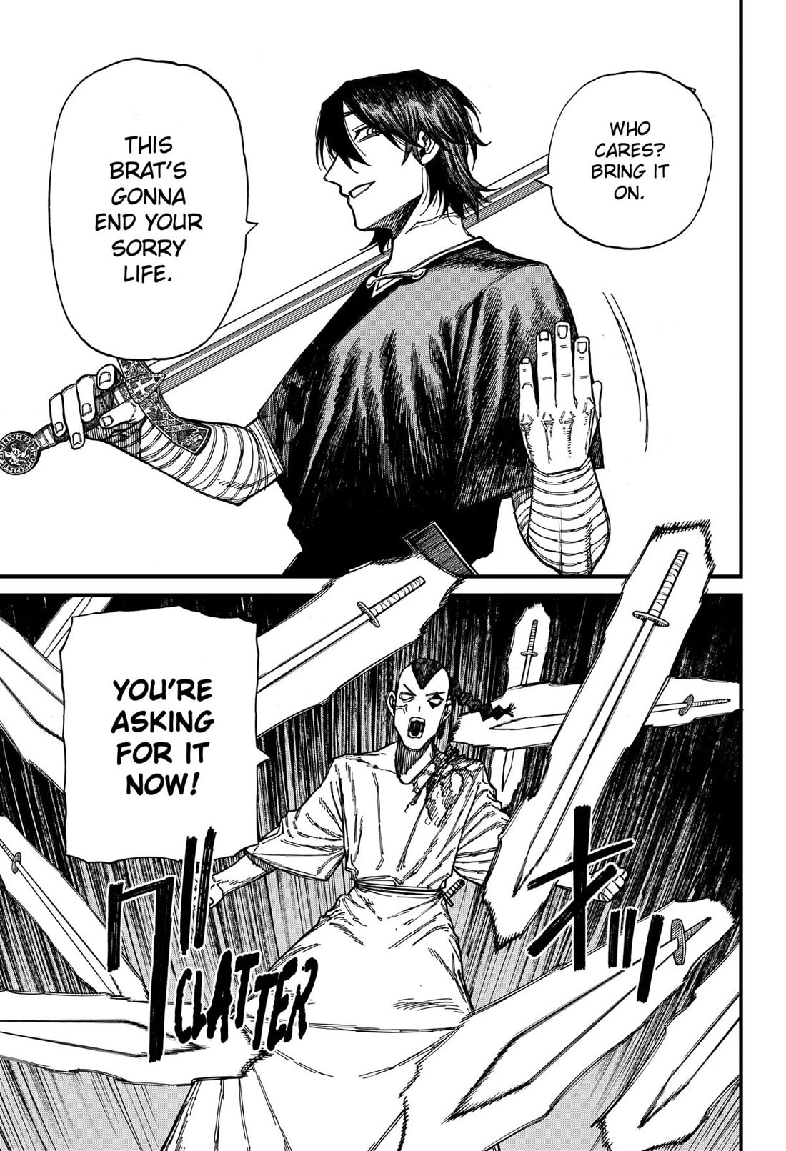 Centuria Chapter 45 - Page 5