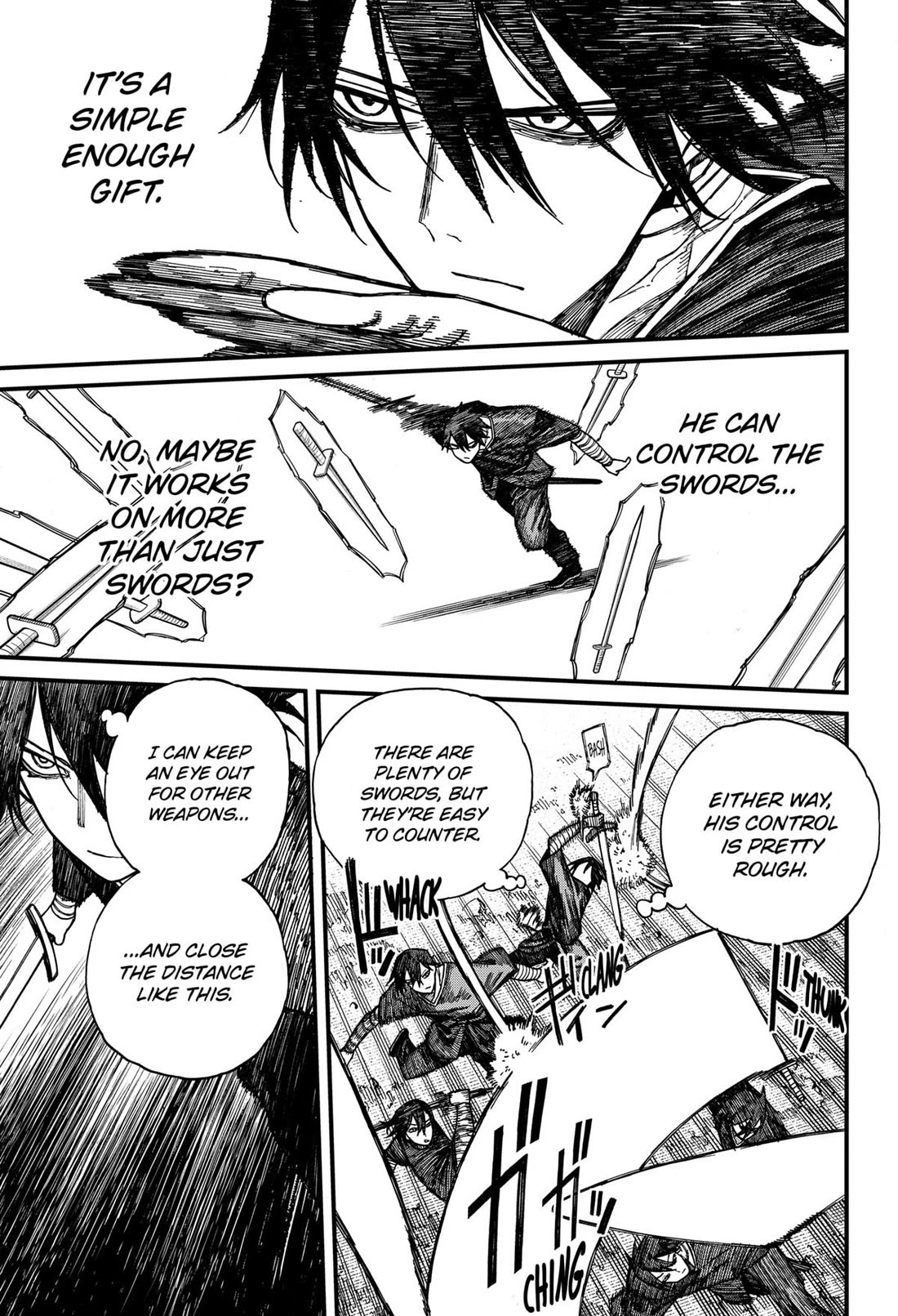 Centuria Chapter 45 - Page 7