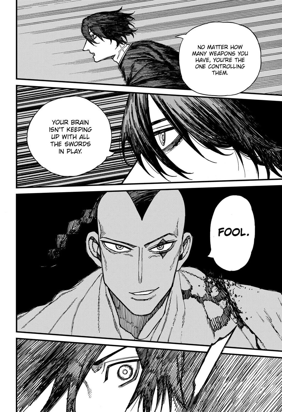 Centuria Chapter 45 - Page 8