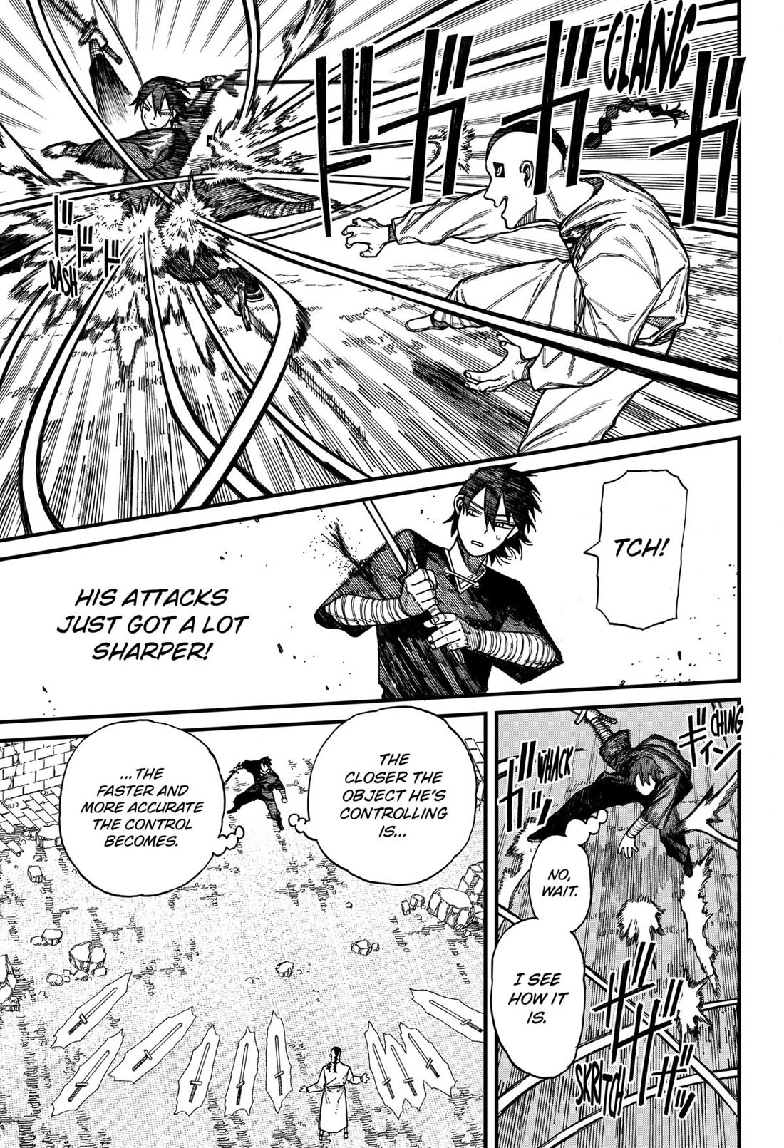 Centuria Chapter 45 - Page 9