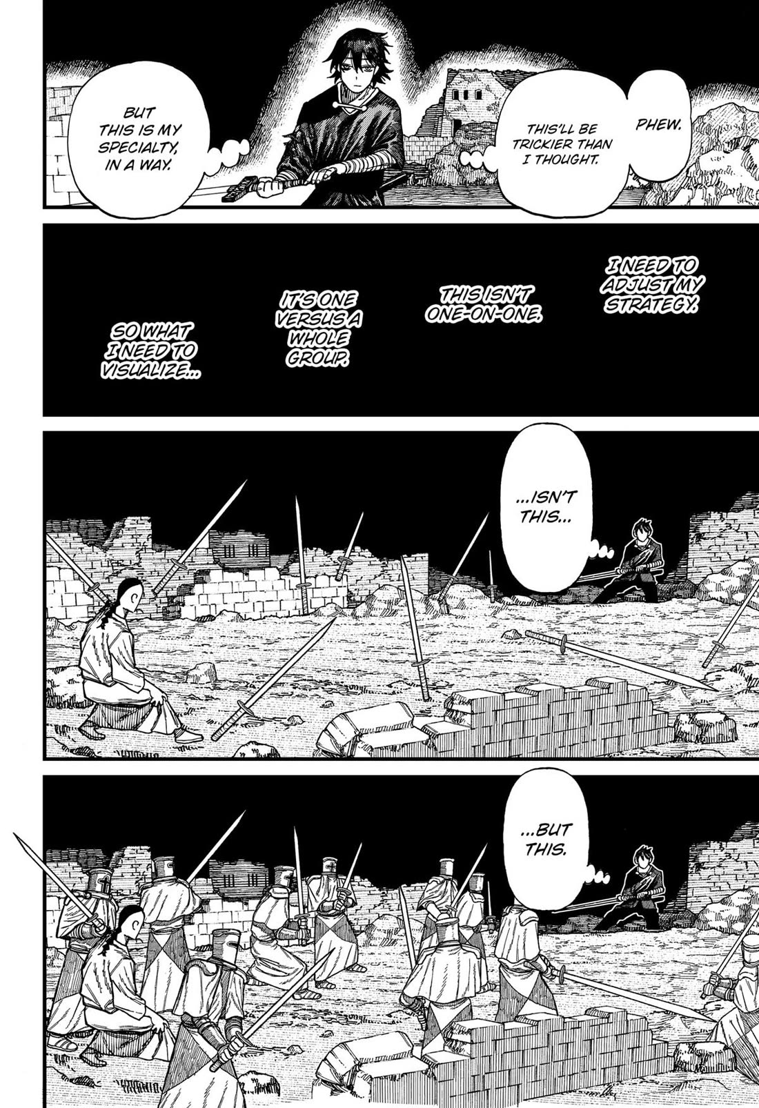 Centuria Chapter 45 - Page 10