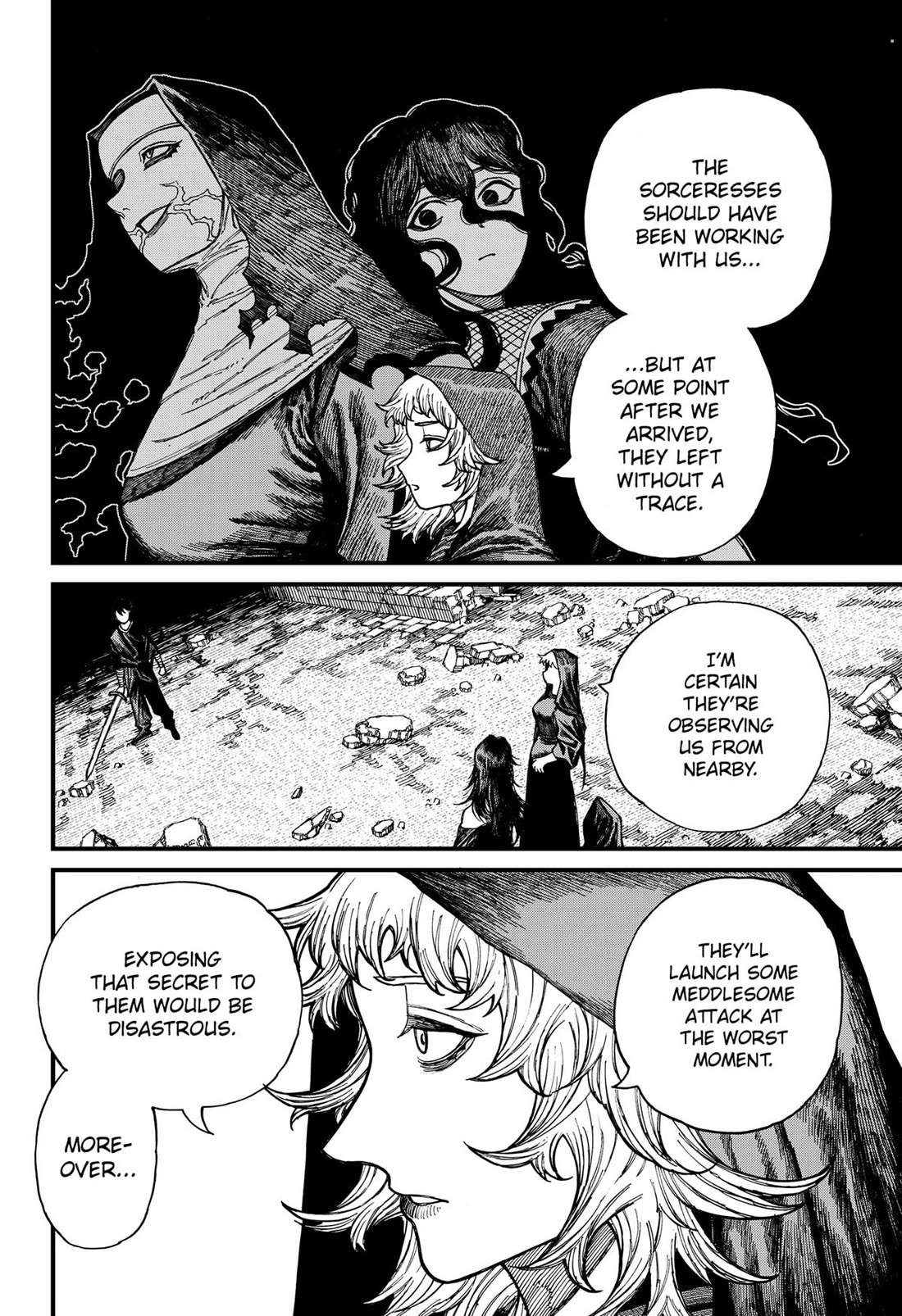 Centuria Chapter 46 - Page 2