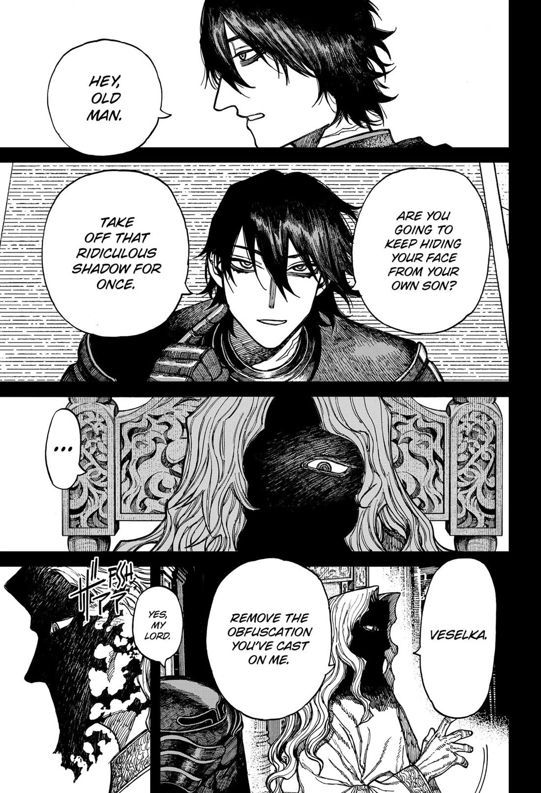Centuria Chapter 46 - Page 13