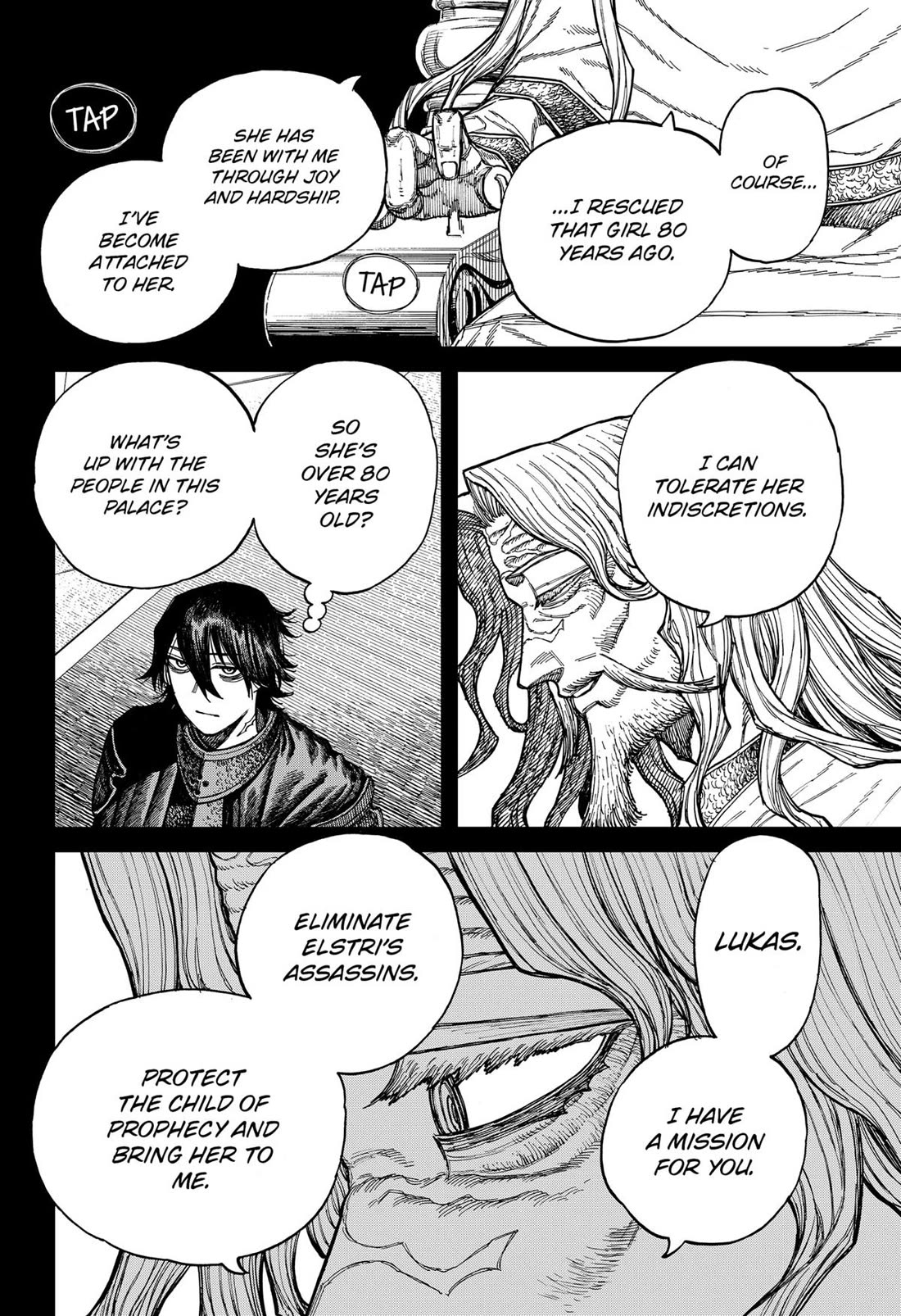Centuria Chapter 46 - Page 18