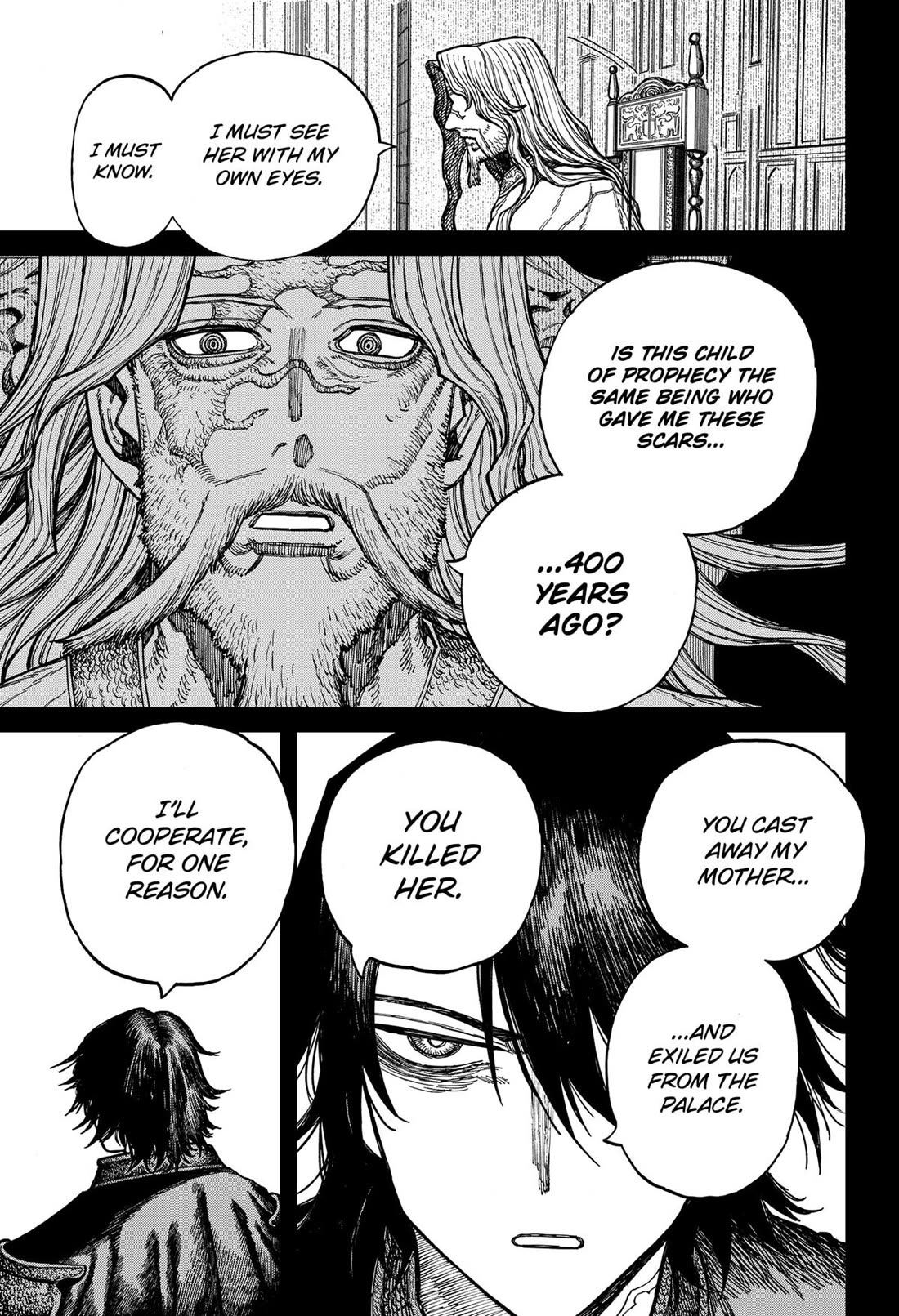 Centuria Chapter 46 - Page 19