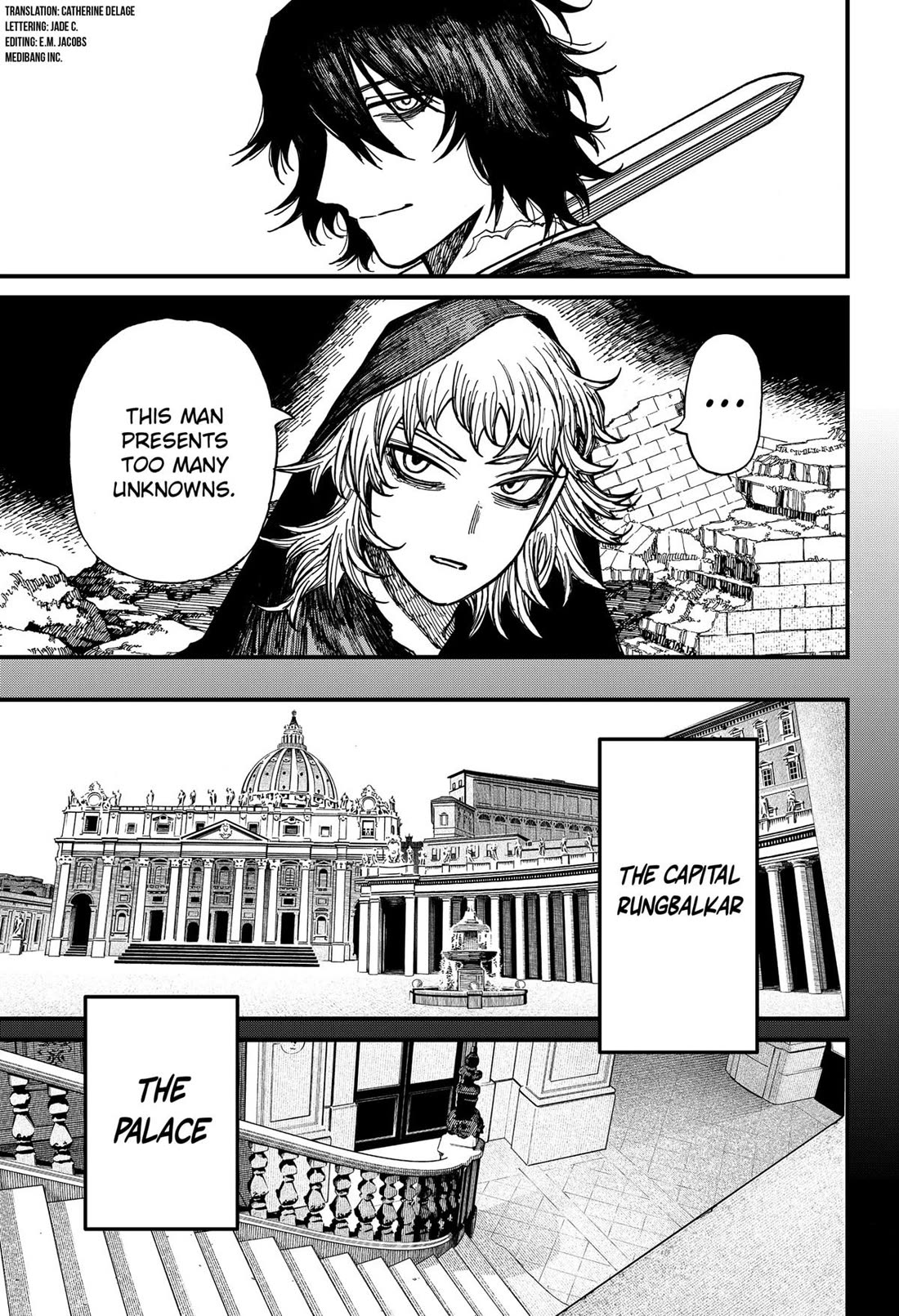 Centuria Chapter 46 - Page 3