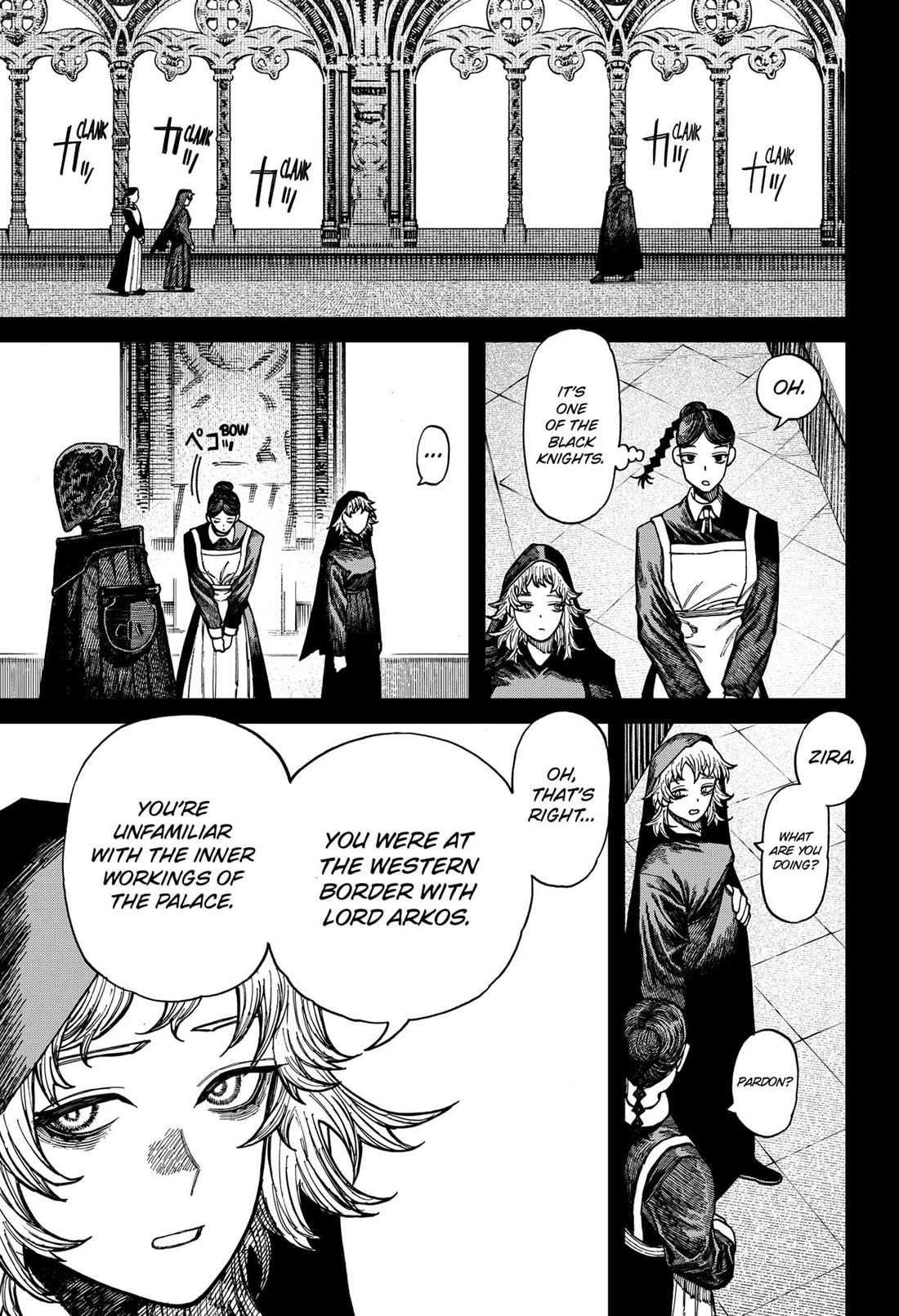 Centuria Chapter 46 - Page 5