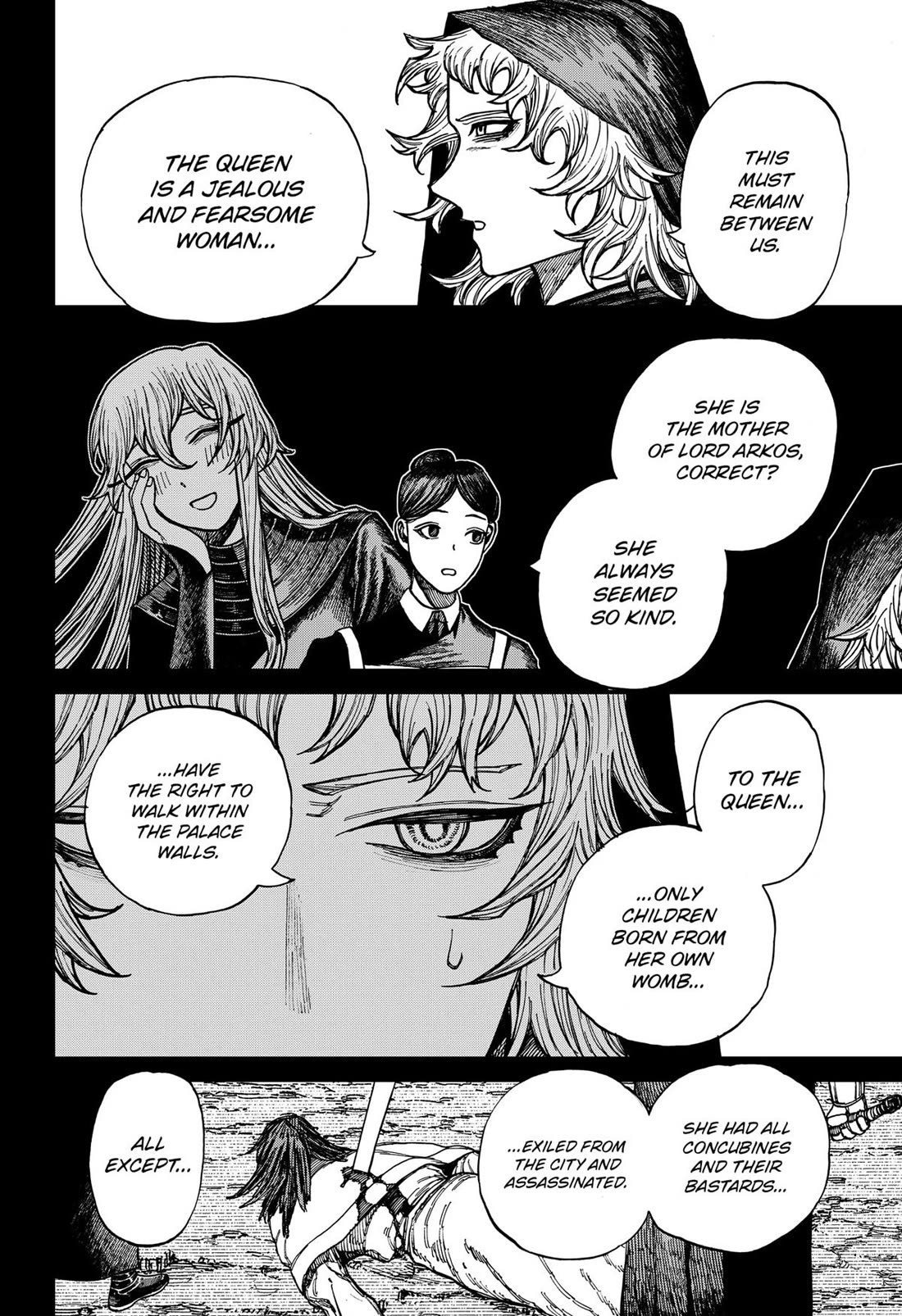 Centuria Chapter 46 - Page 8