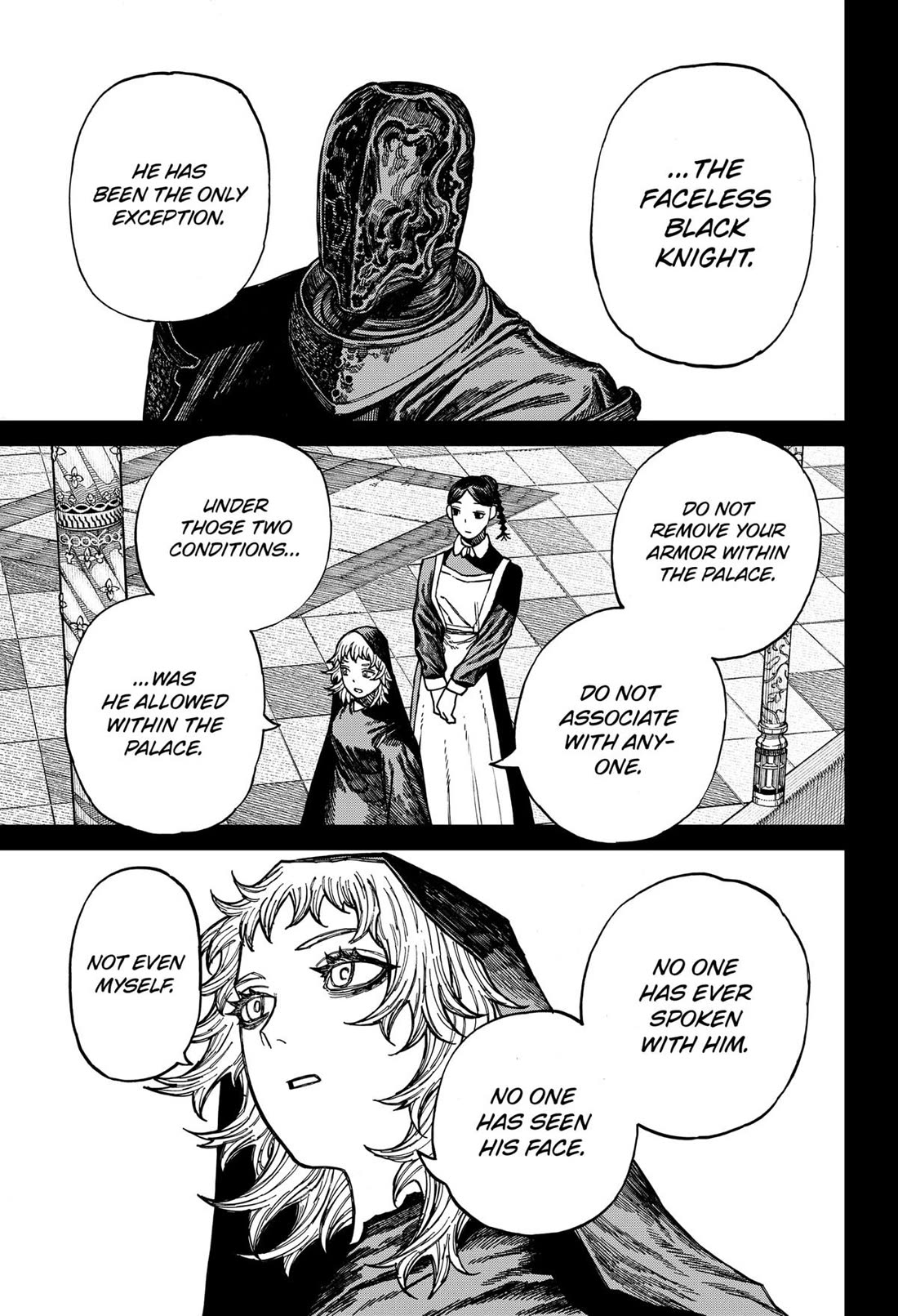 Centuria Chapter 46 - Page 9