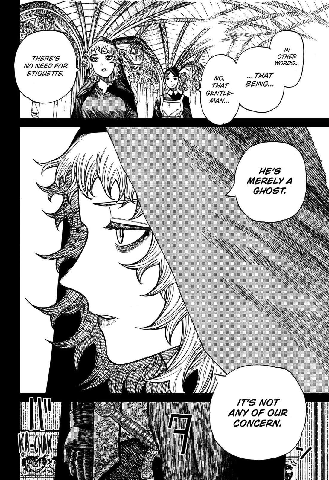 Centuria Chapter 46 - Page 10