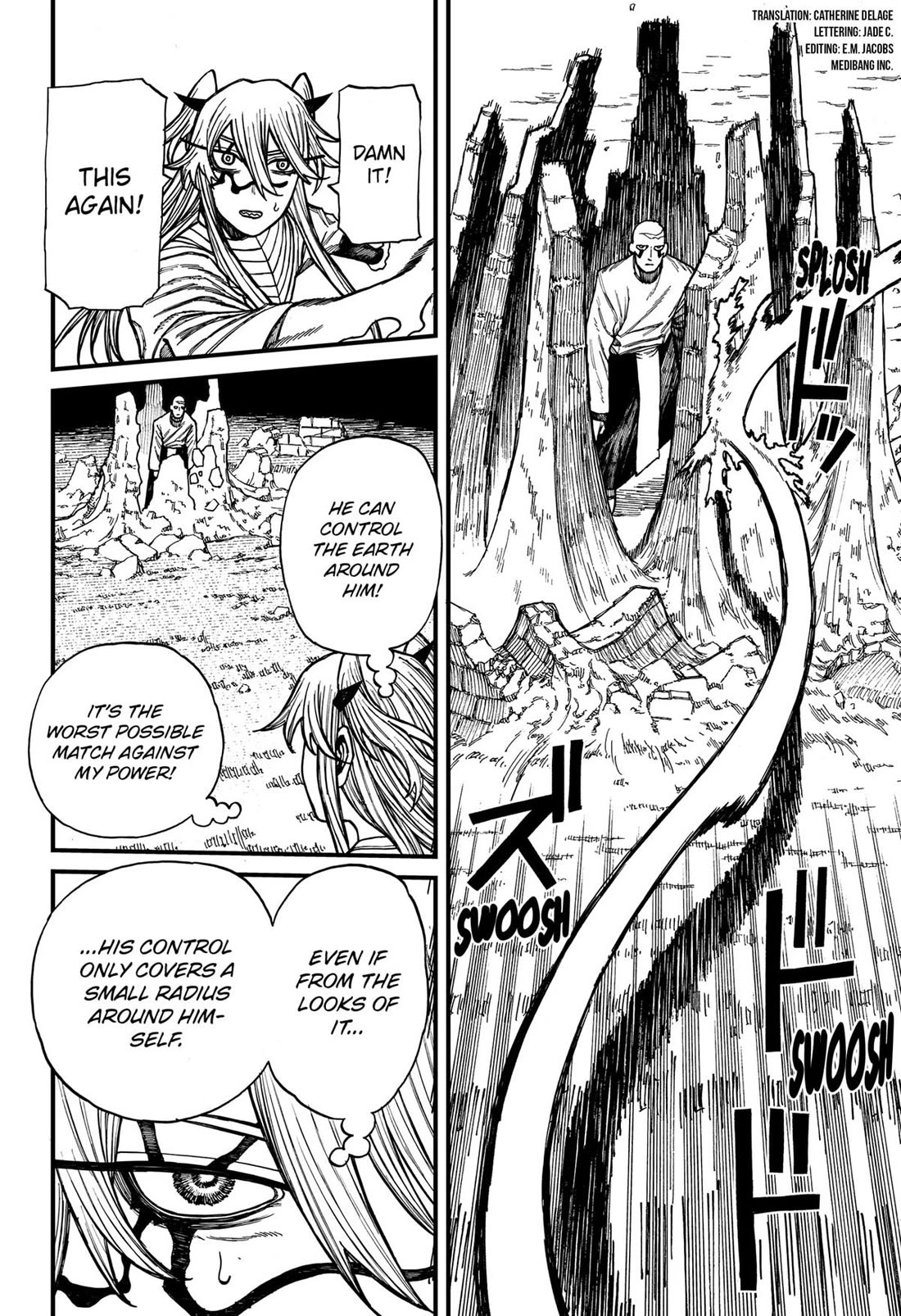 Centuria Chapter 47 - Page 2