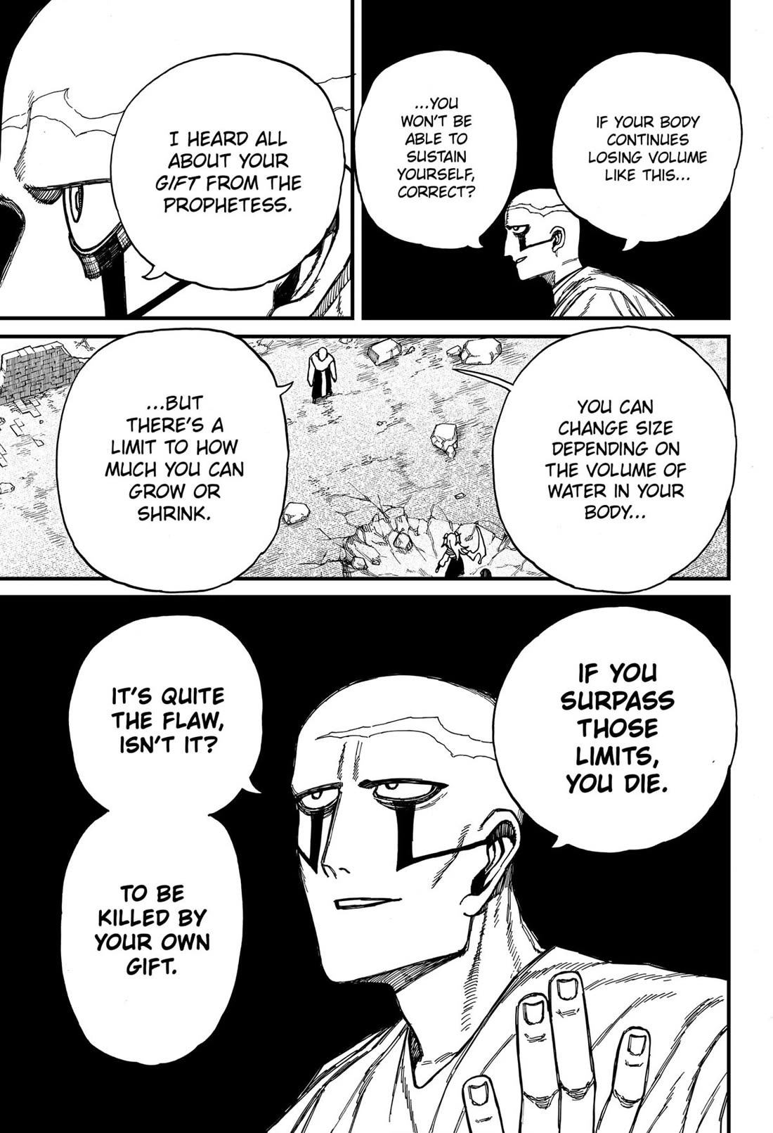 Centuria Chapter 47 - Page 5