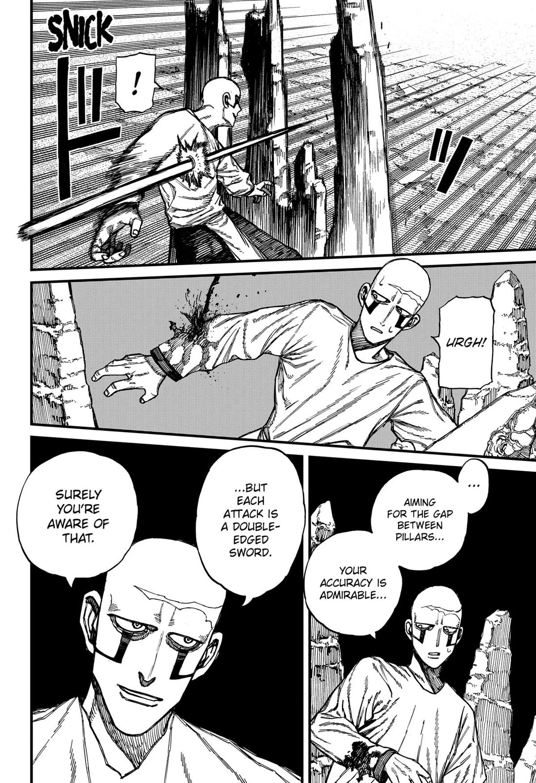 Centuria Chapter 47 - Page 8
