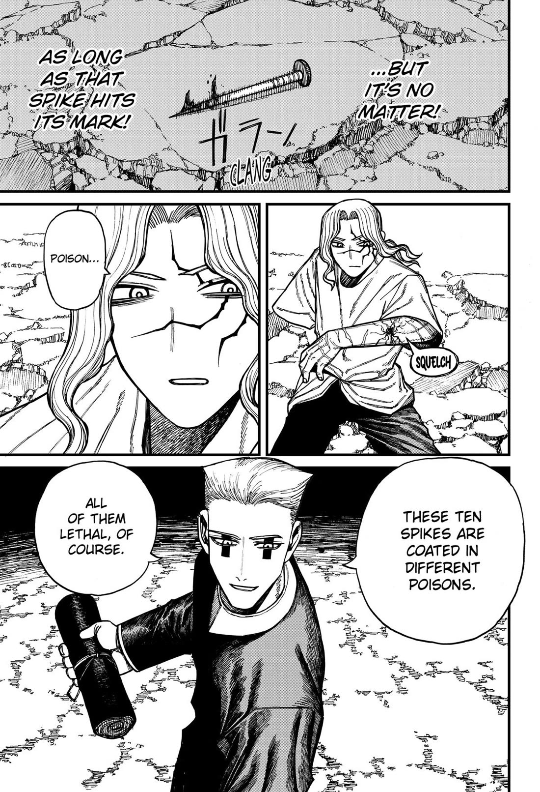 Centuria Chapter 48 - Page 16
