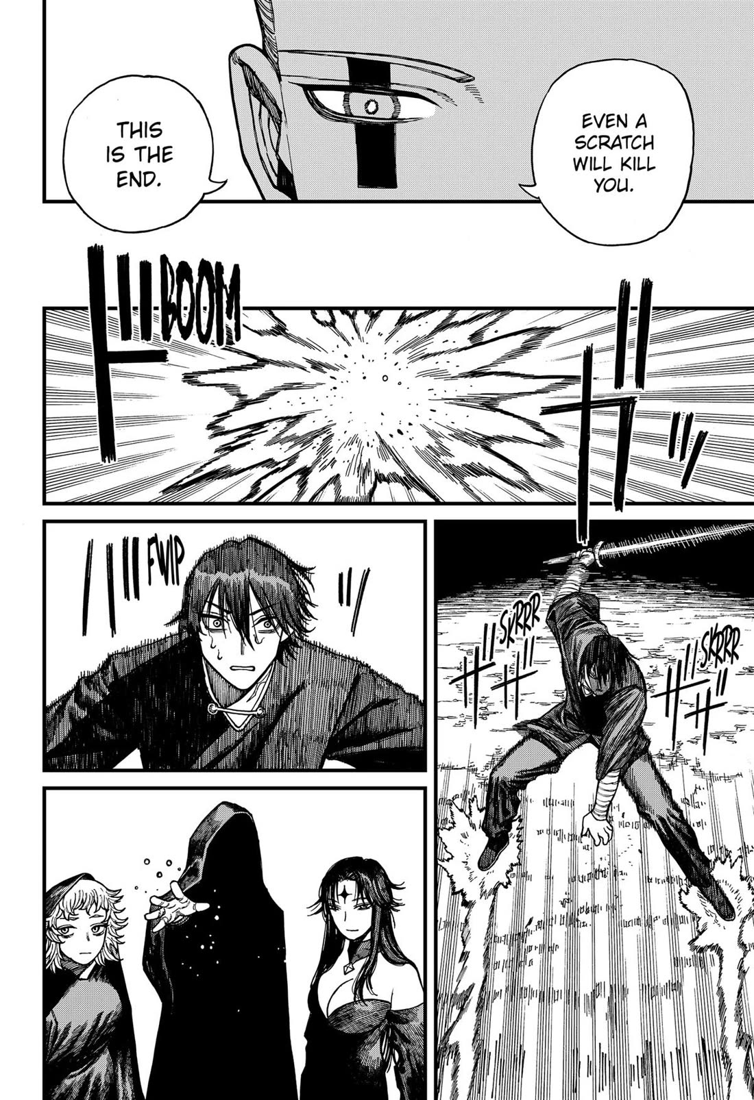 Centuria Chapter 48 - Page 17