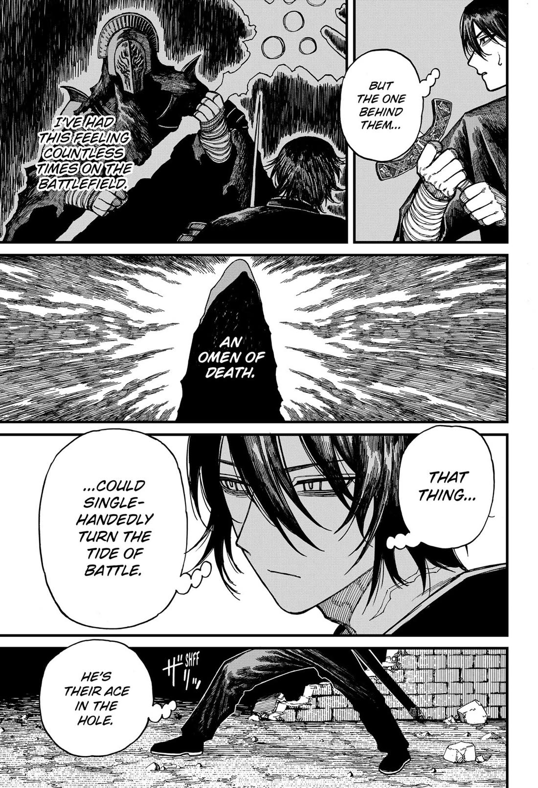 Centuria Chapter 48 - Page 4