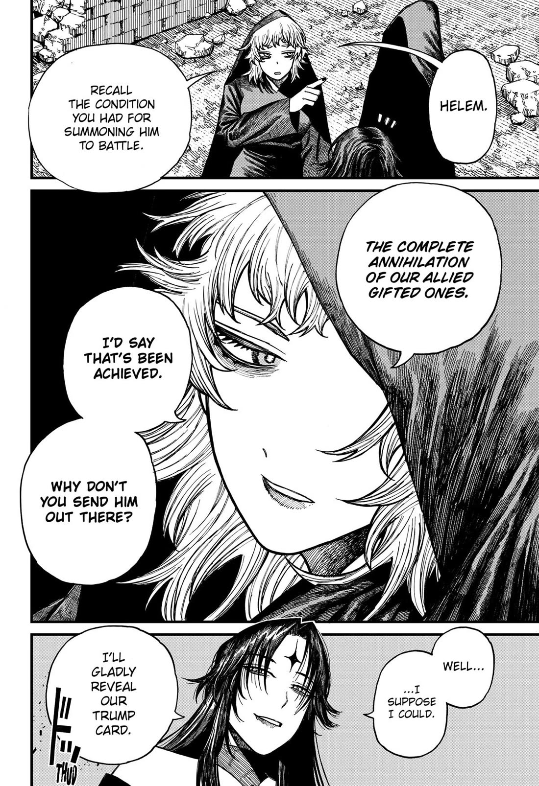 Centuria Chapter 48 - Page 5