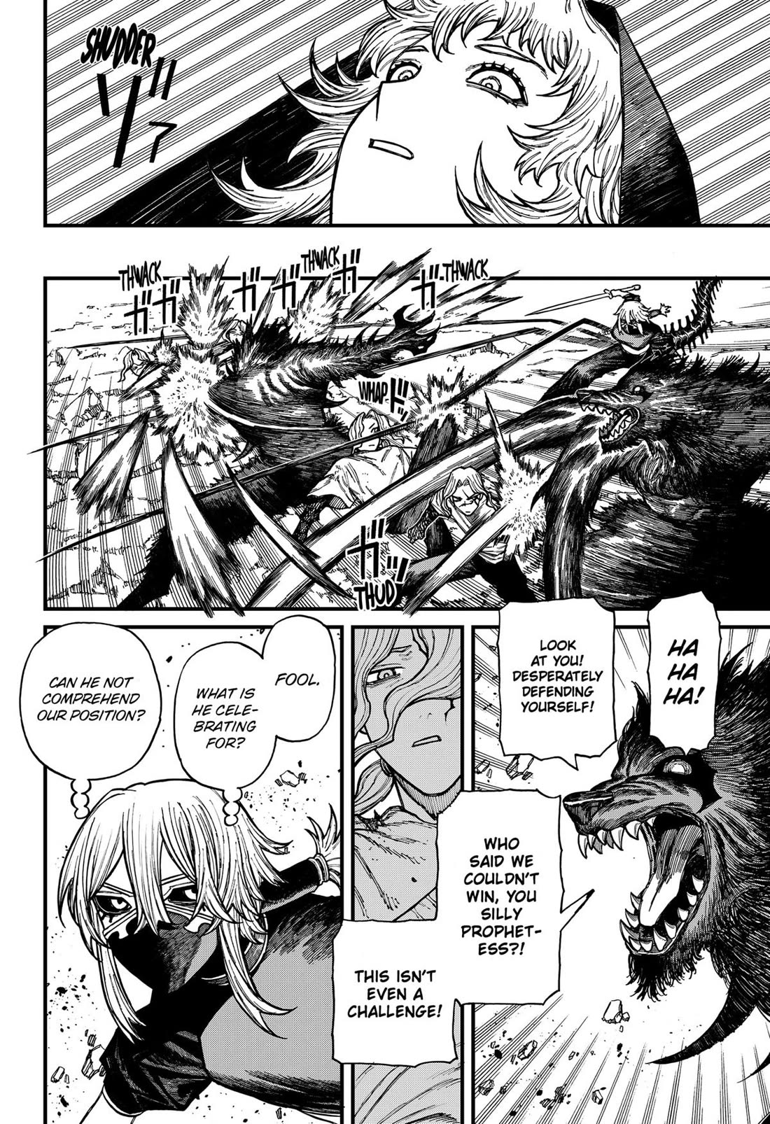 Centuria Chapter 48 - Page 7