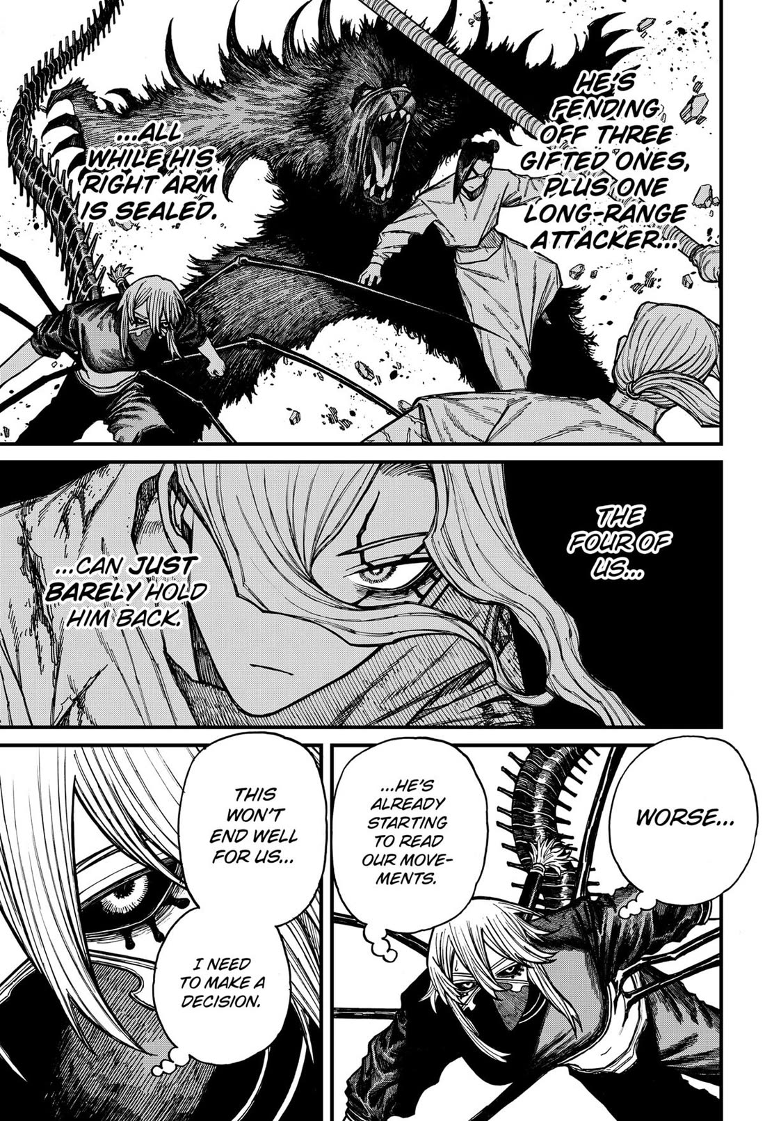 Centuria Chapter 48 - Page 8