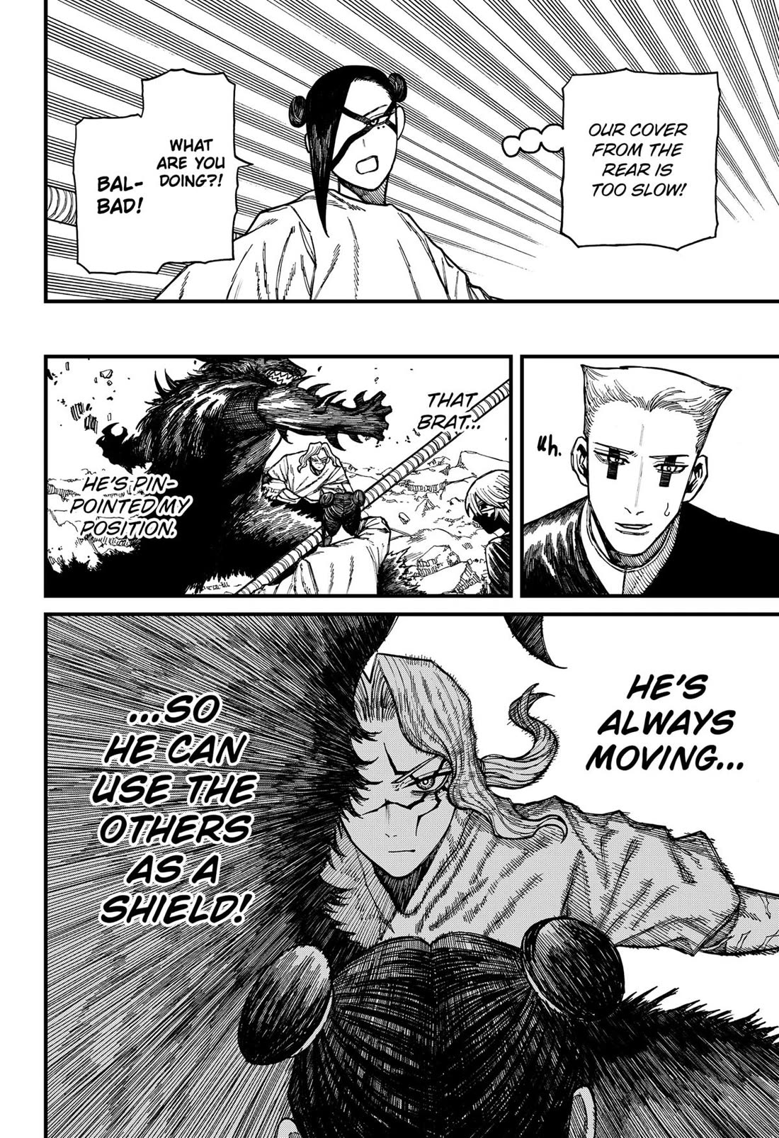 Centuria Chapter 48 - Page 9