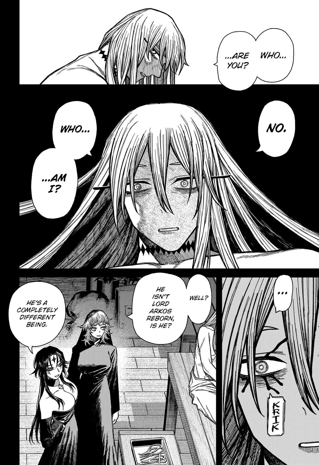 Centuria Chapter 49 - Page 2