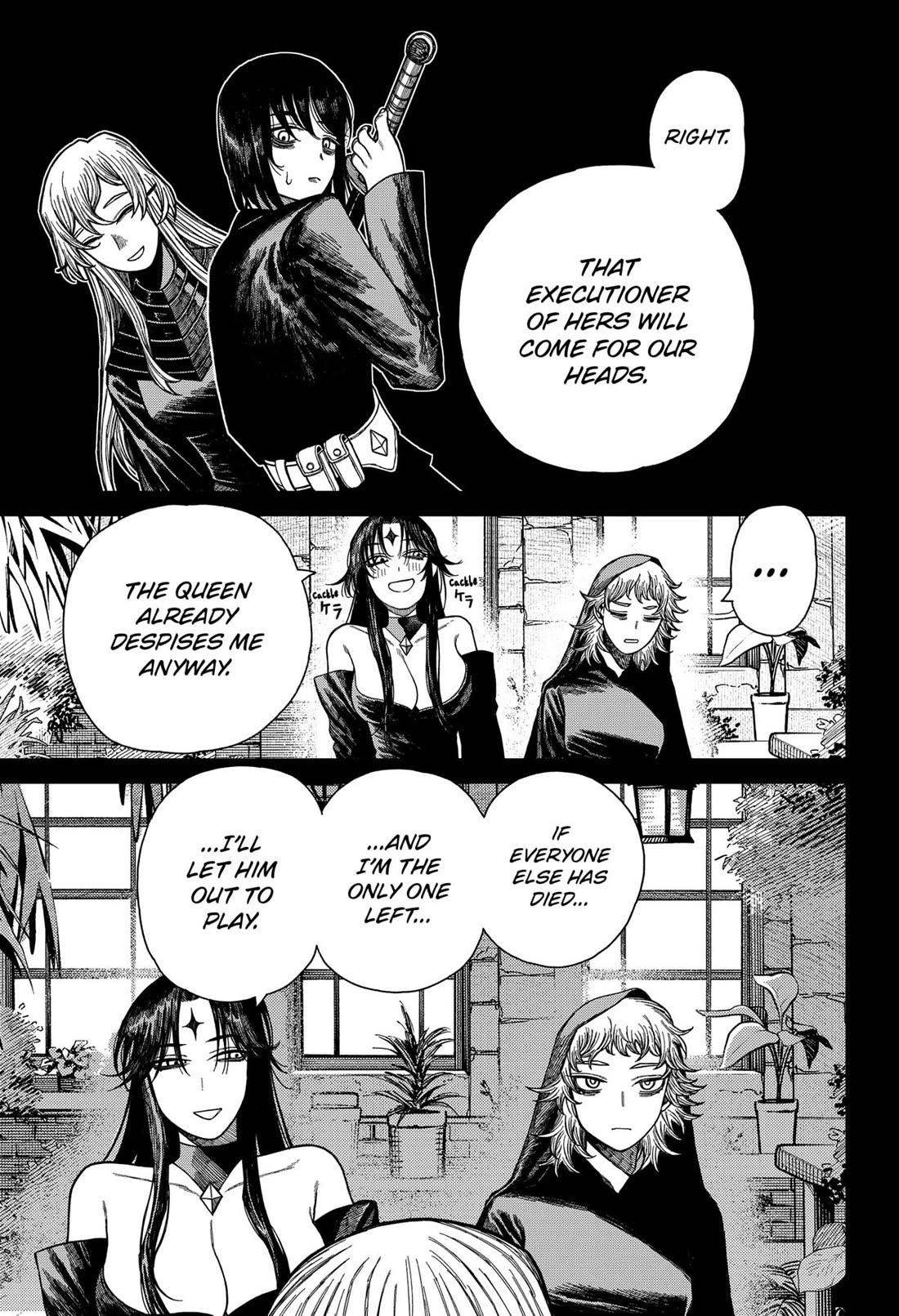 Centuria Chapter 49 - Page 11