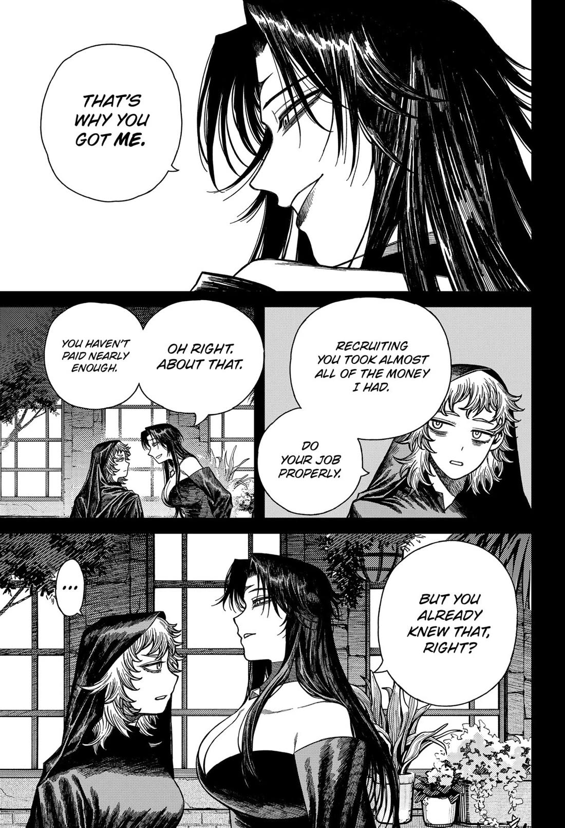 Centuria Chapter 49 - Page 13