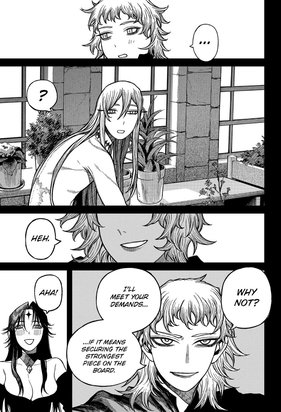 Centuria Chapter 49 - Page 17