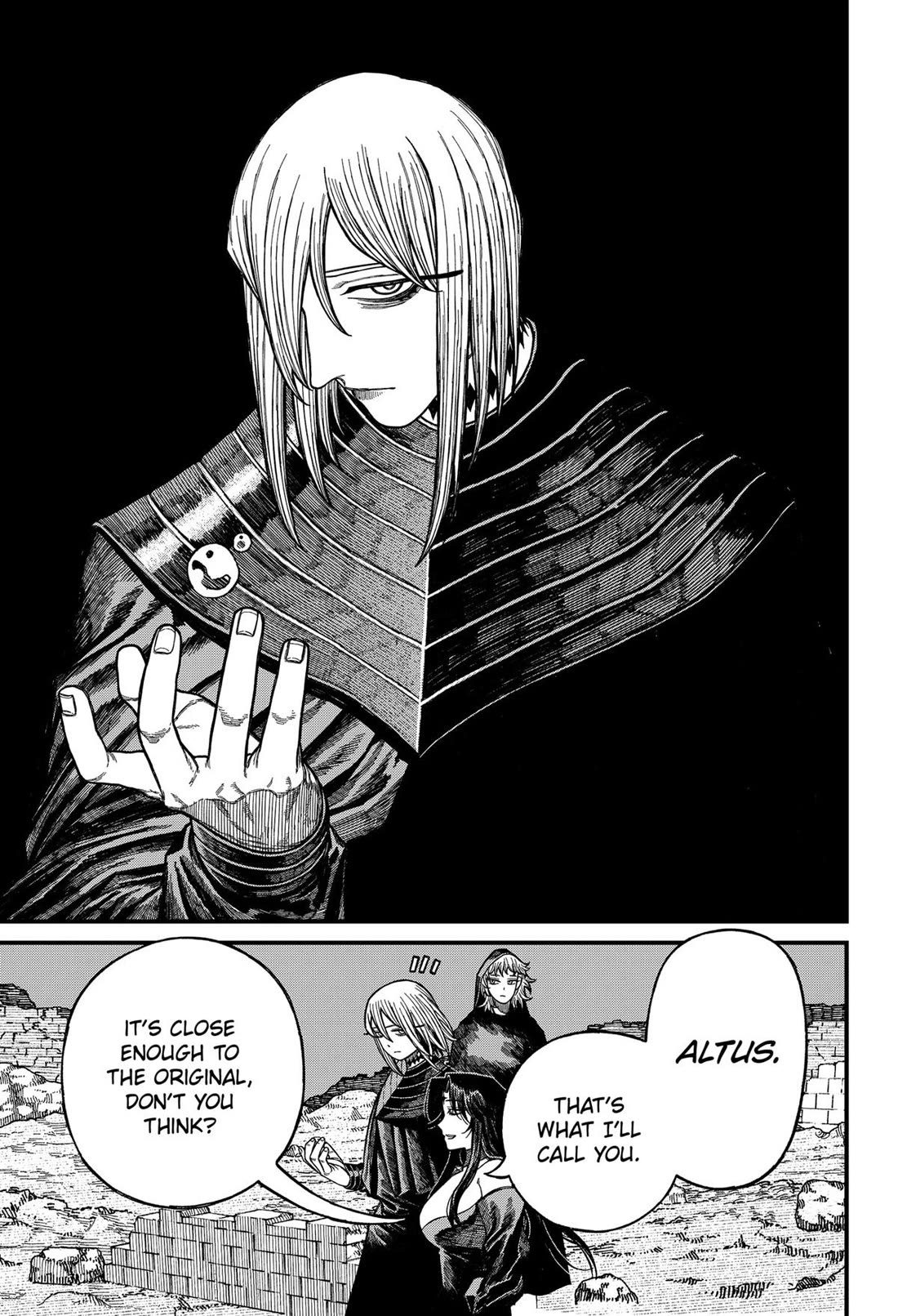 Centuria Chapter 49 - Page 19