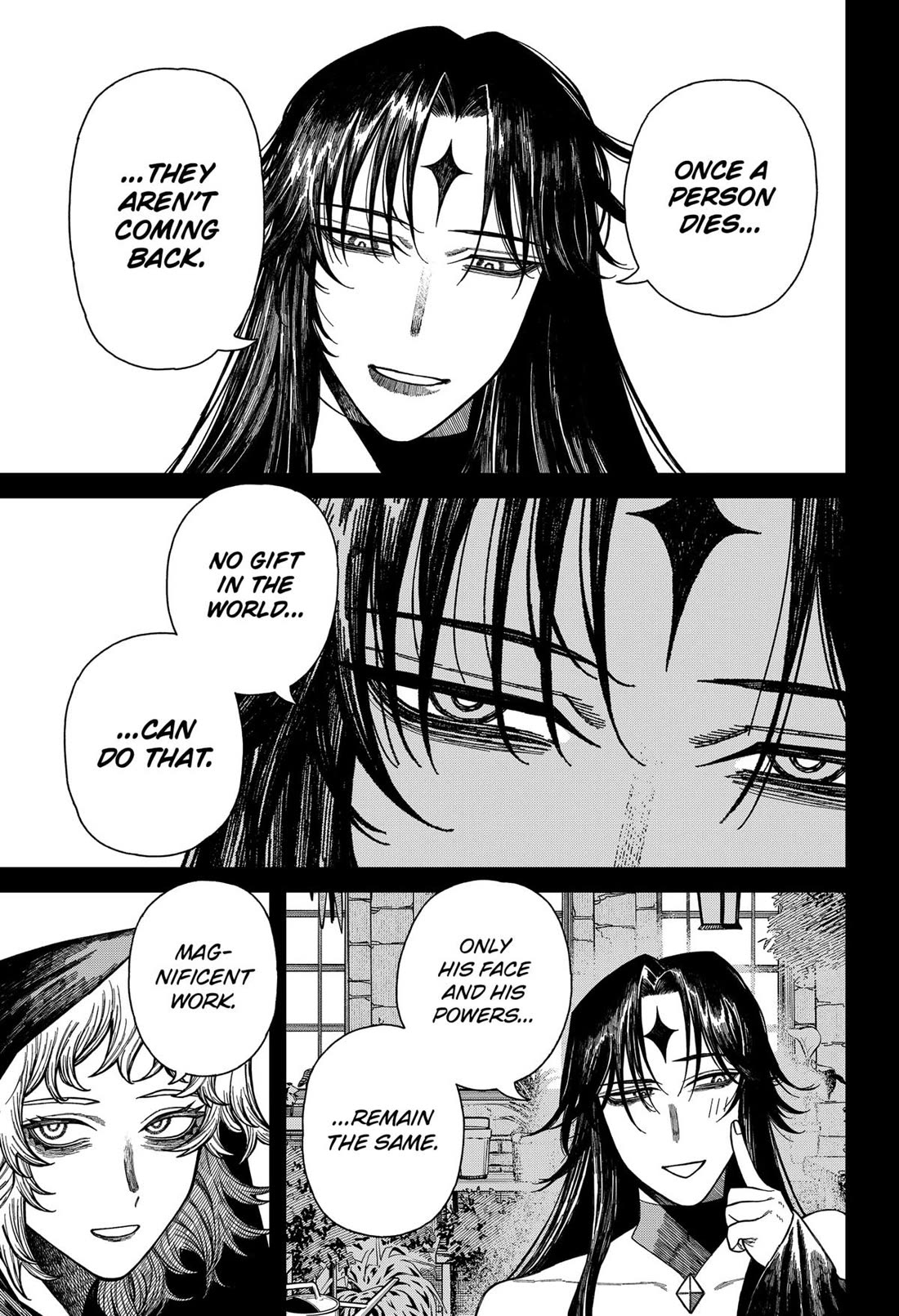 Centuria Chapter 49 - Page 3