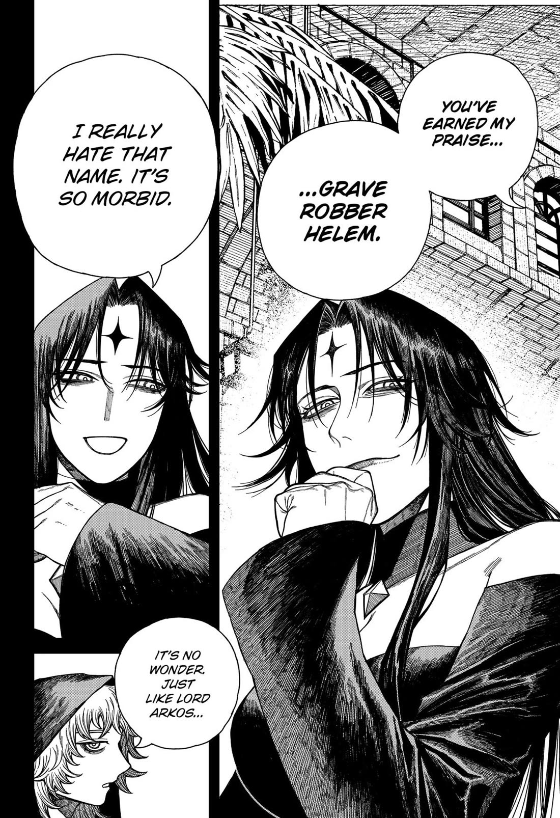 Centuria Chapter 49 - Page 4