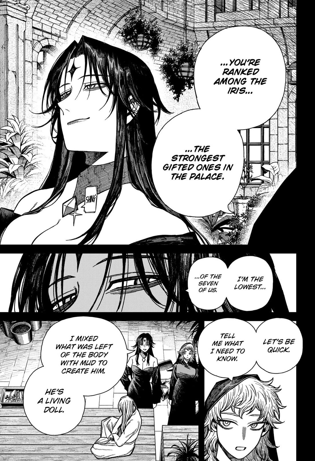 Centuria Chapter 49 - Page 5