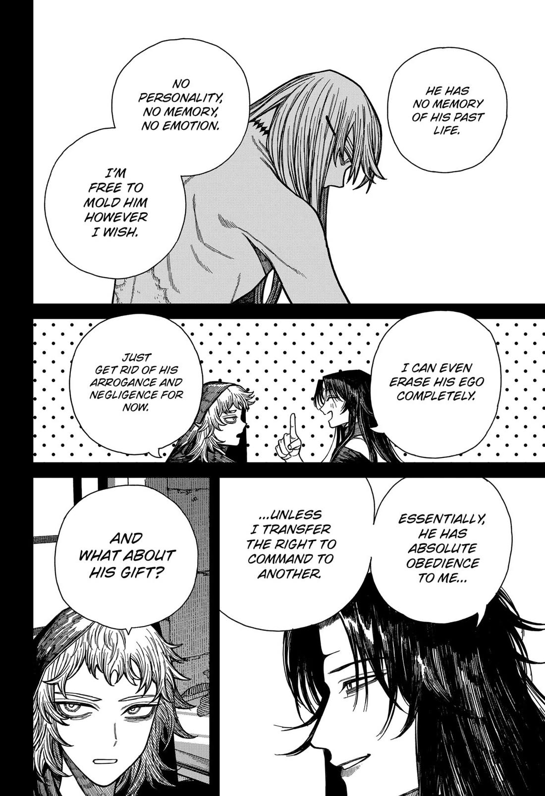 Centuria Chapter 49 - Page 6