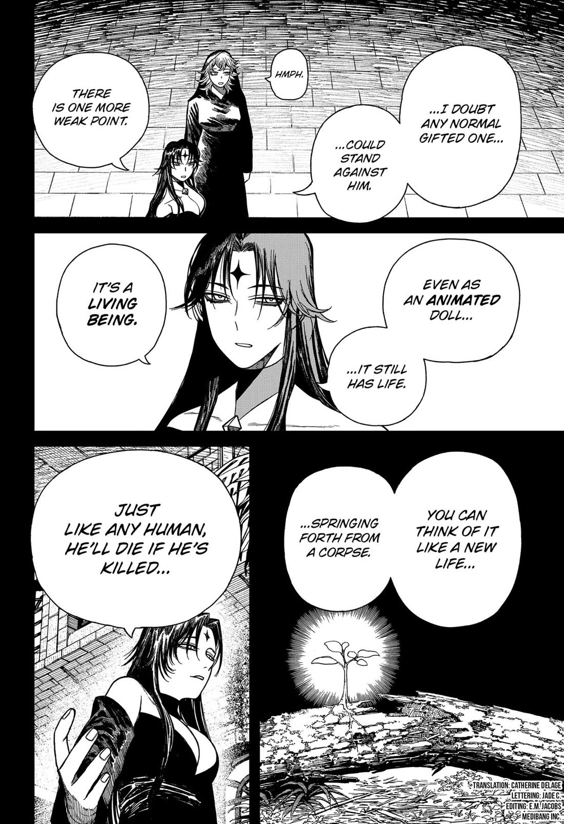 Centuria Chapter 49 - Page 8