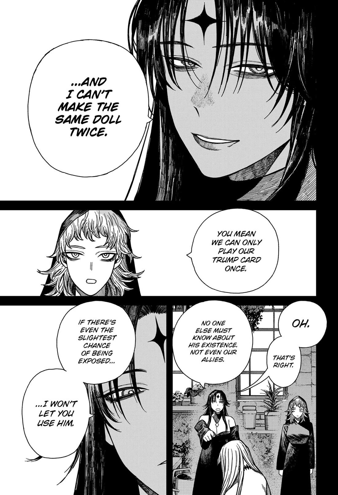 Centuria Chapter 49 - Page 9