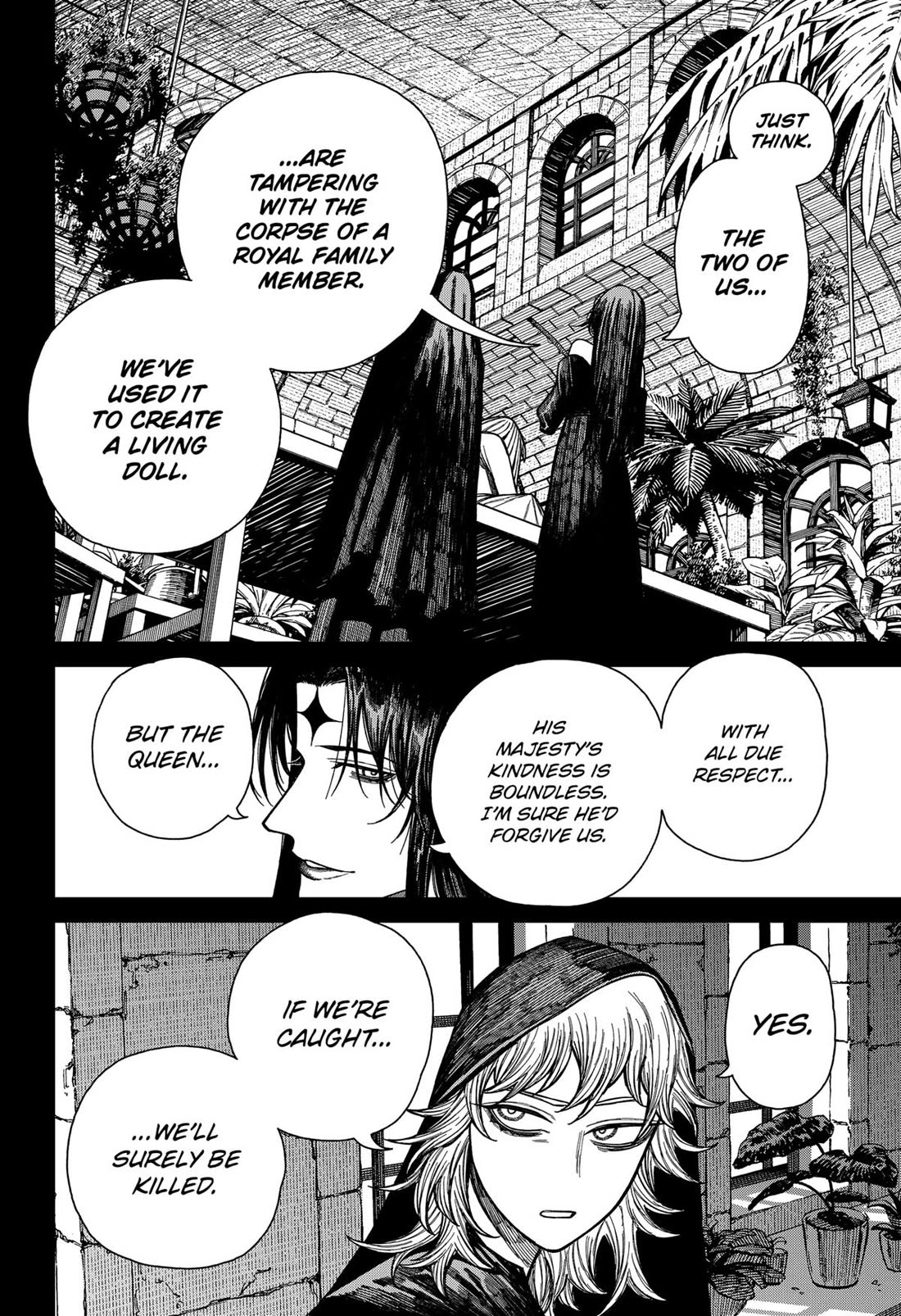 Centuria Chapter 49 - Page 10