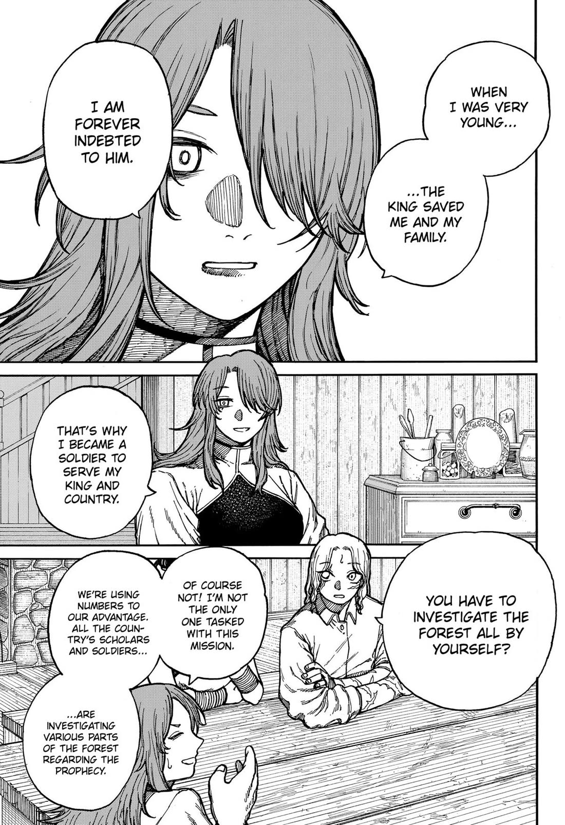 Centuria Chapter 5 - Page 11
