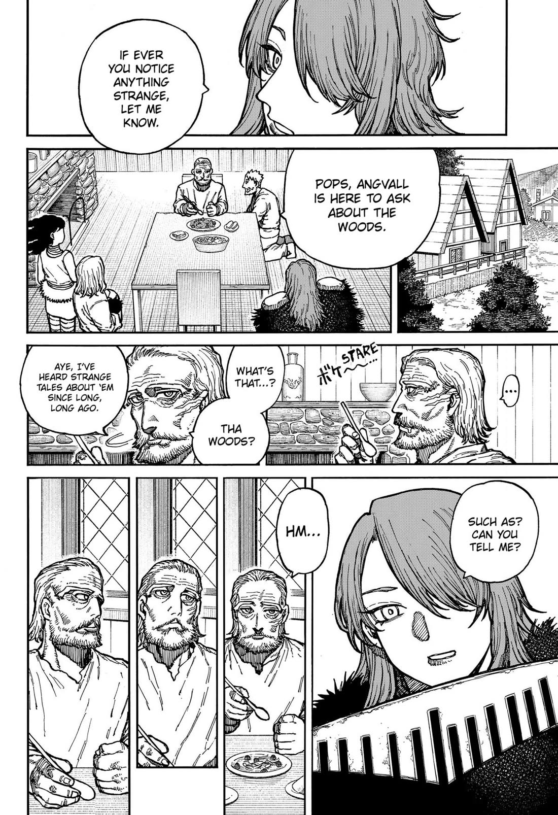 Centuria Chapter 5 - Page 12