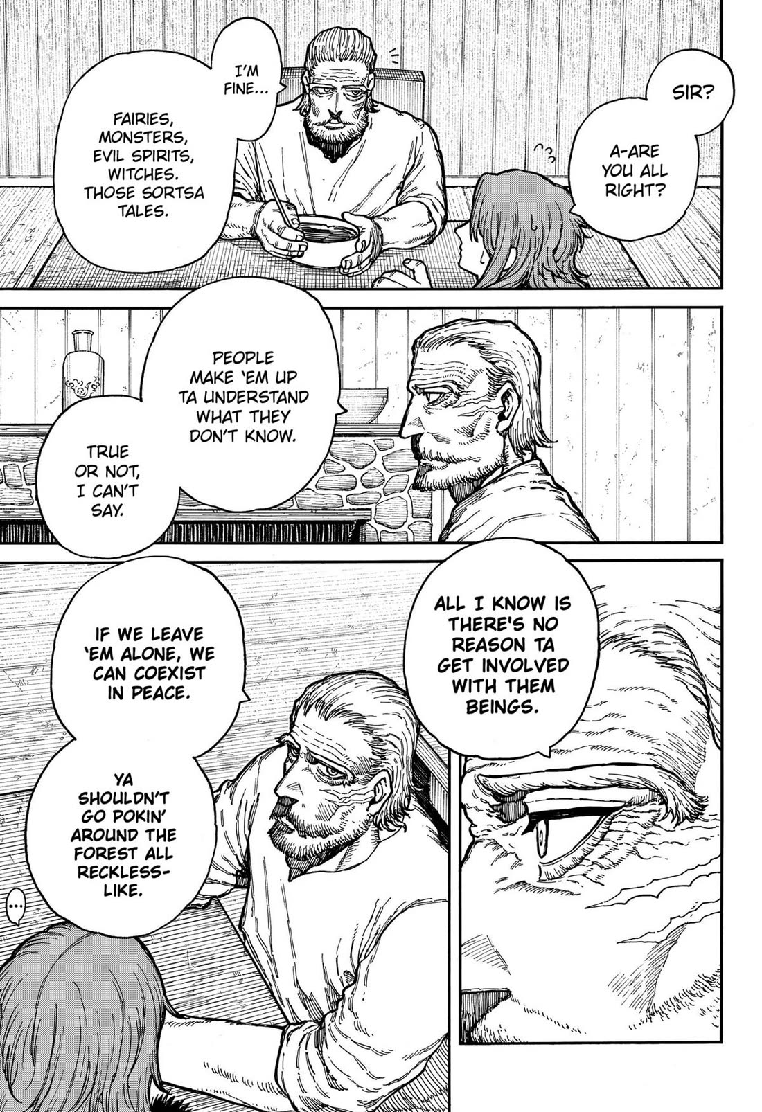 Centuria Chapter 5 - Page 13
