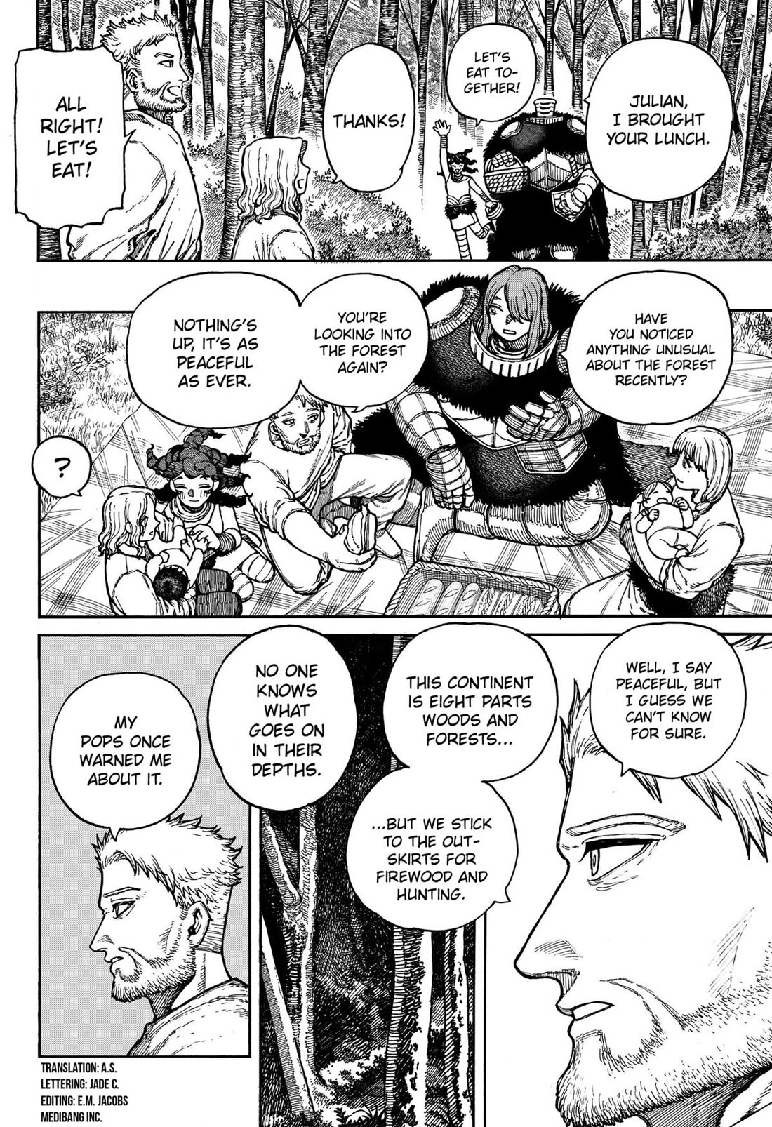 Centuria Chapter 5 - Page 4