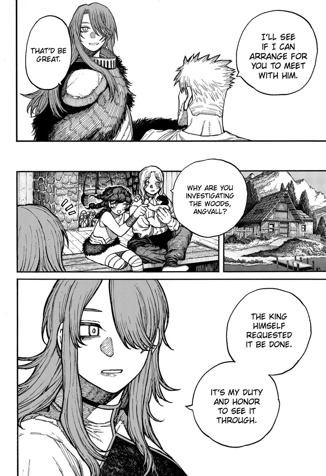 Centuria Chapter 5 - Page 6