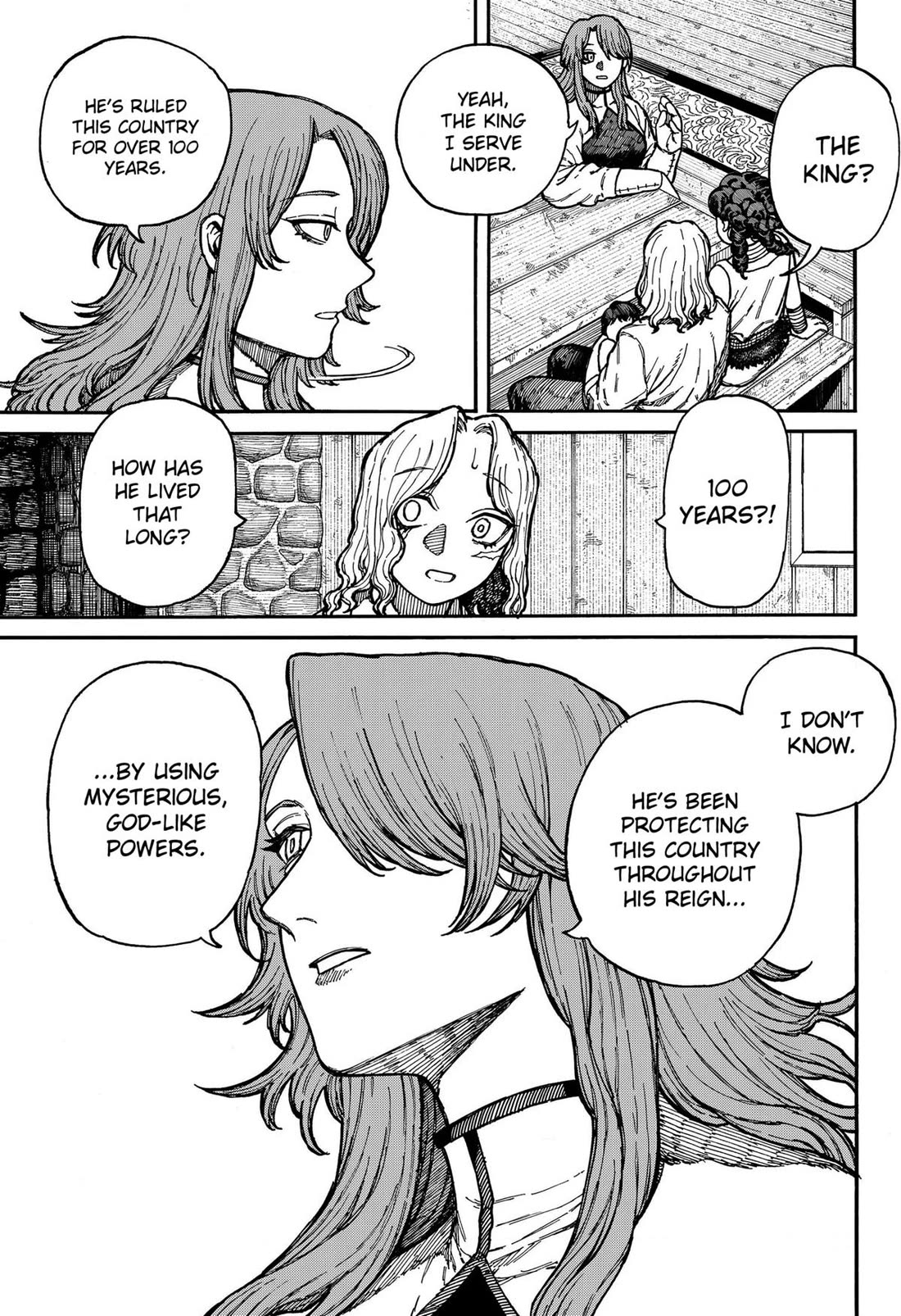 Centuria Chapter 5 - Page 7